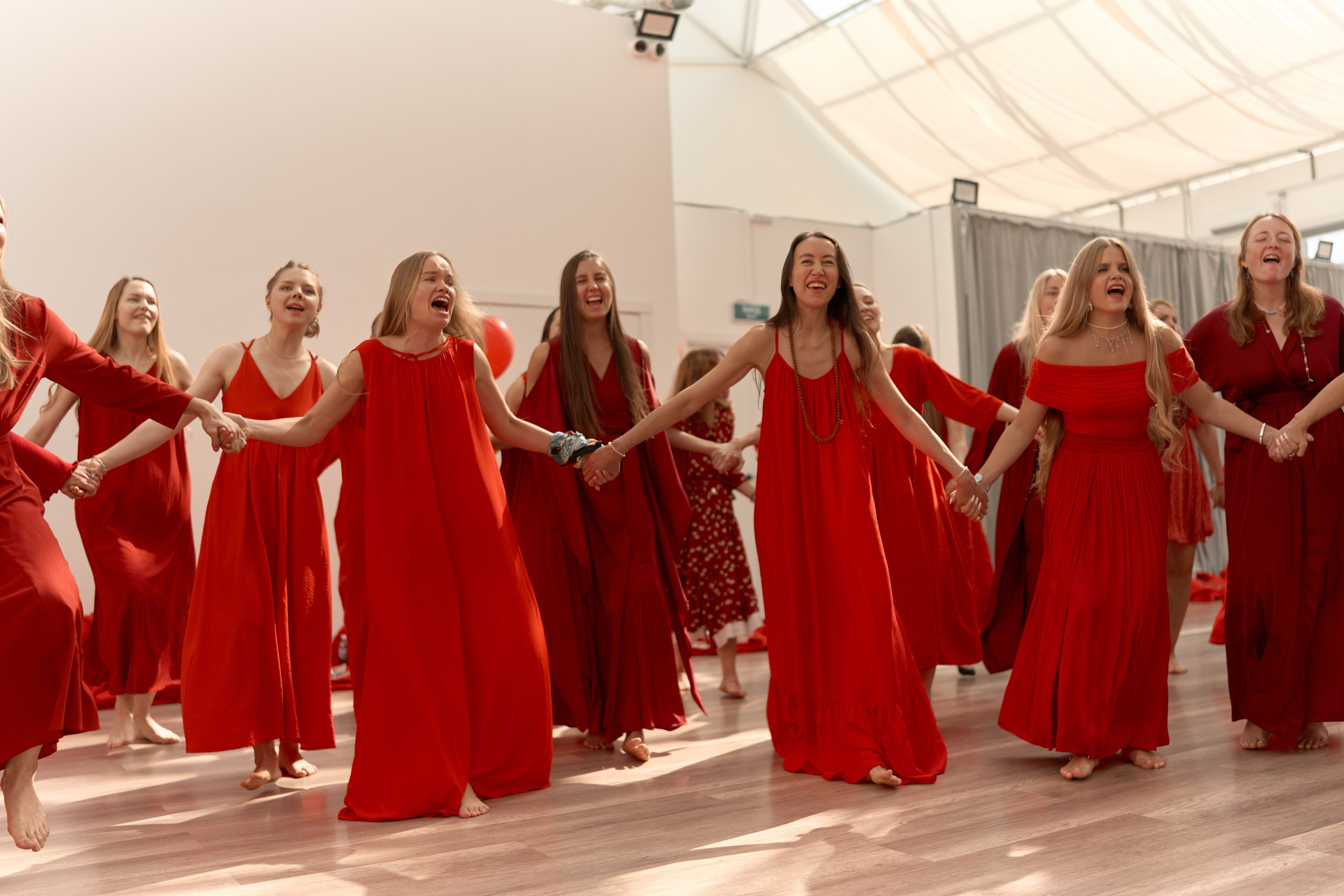 Женский круг. Фотограф в Москве — Ольга Кушнарева