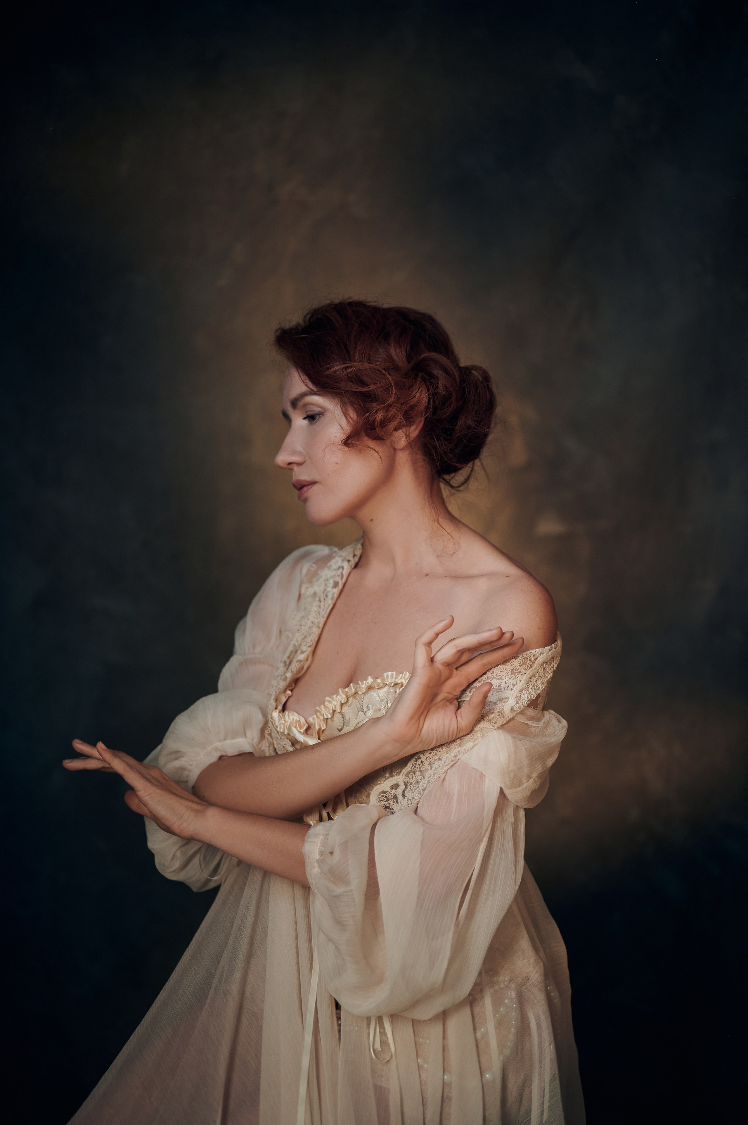 Анастасия прекрасная. Фотограф Регина Барская, Калуга