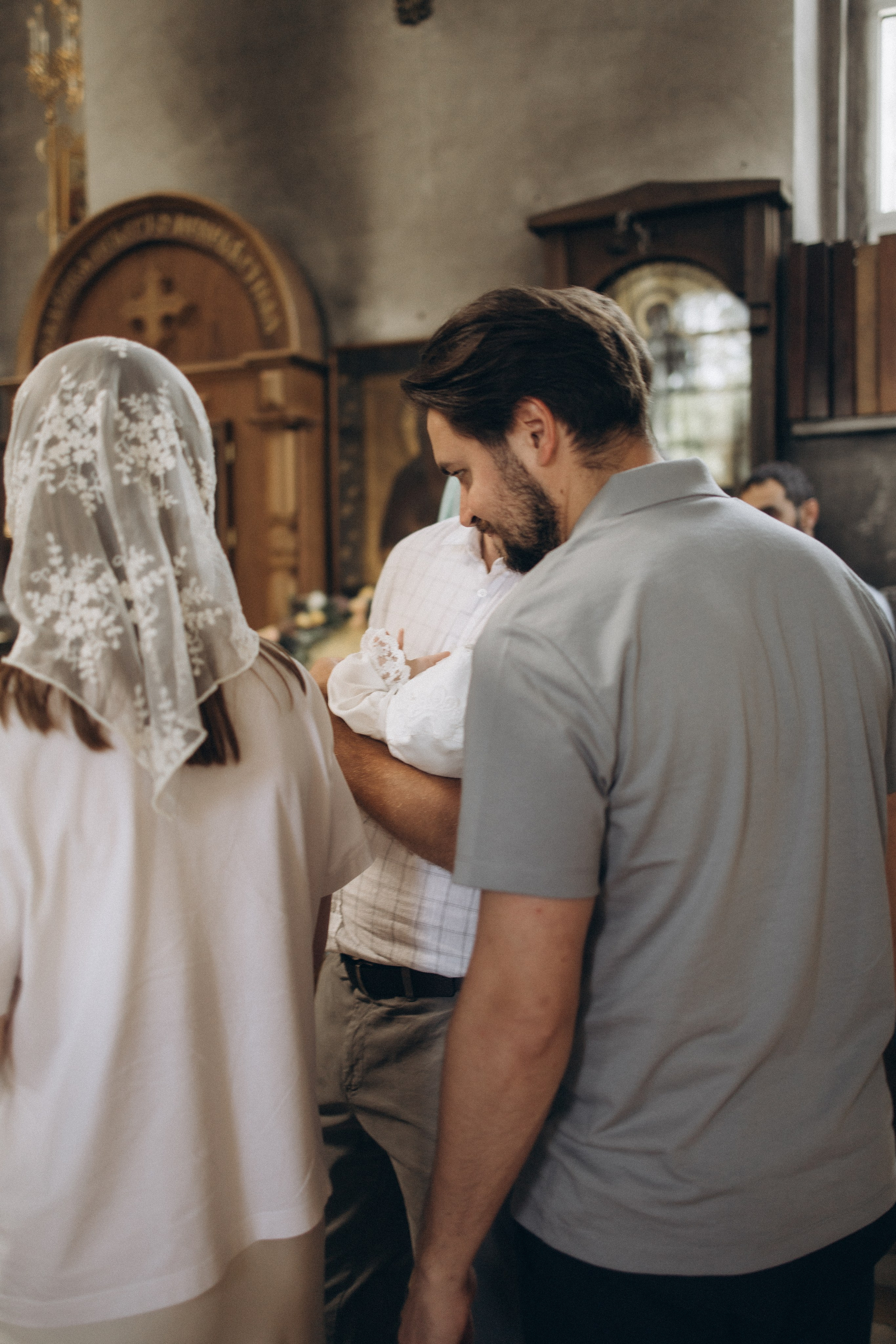 Особый случай. Семейный фотограф в Москве Нехорошева Екатерина