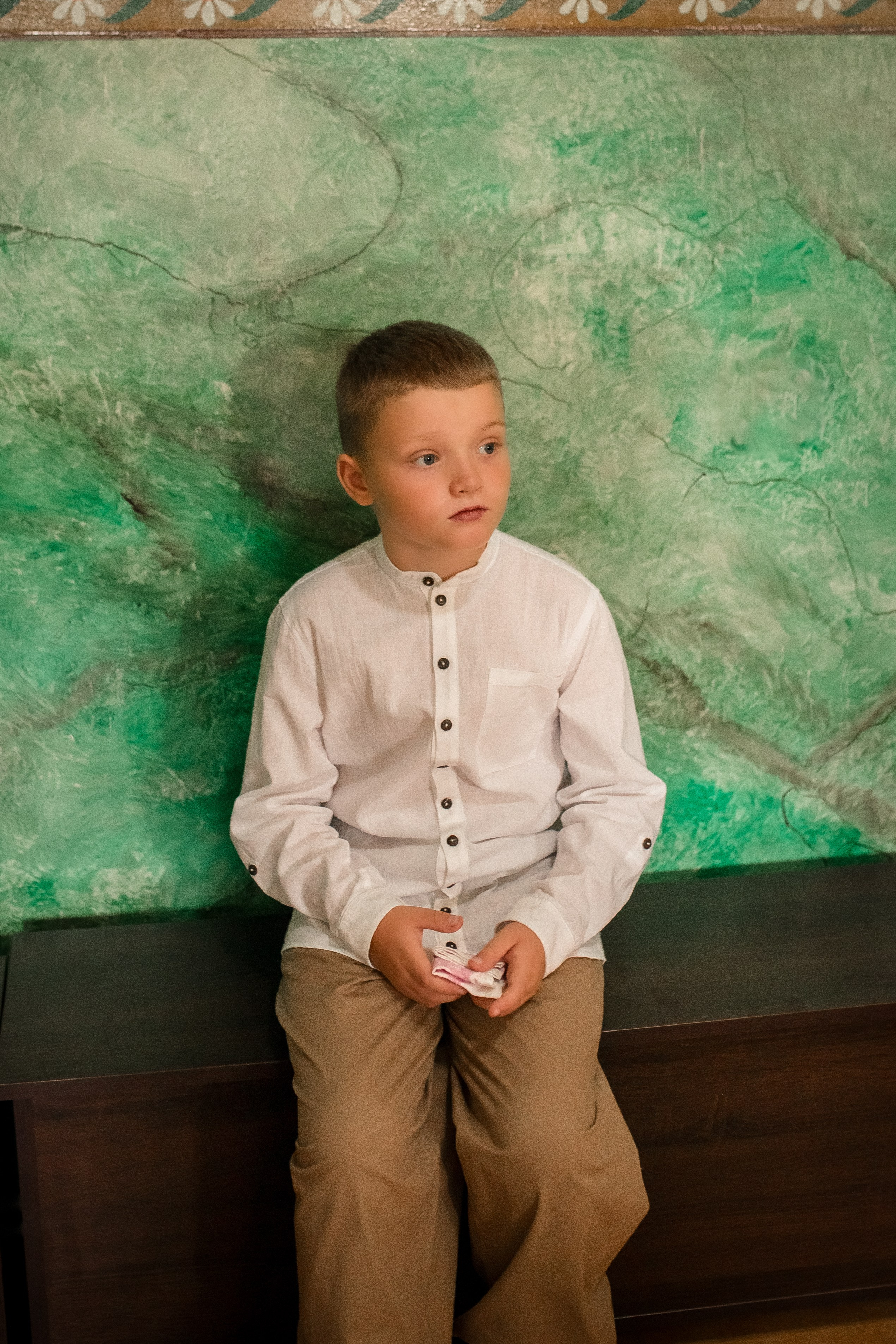 Крещение Захара