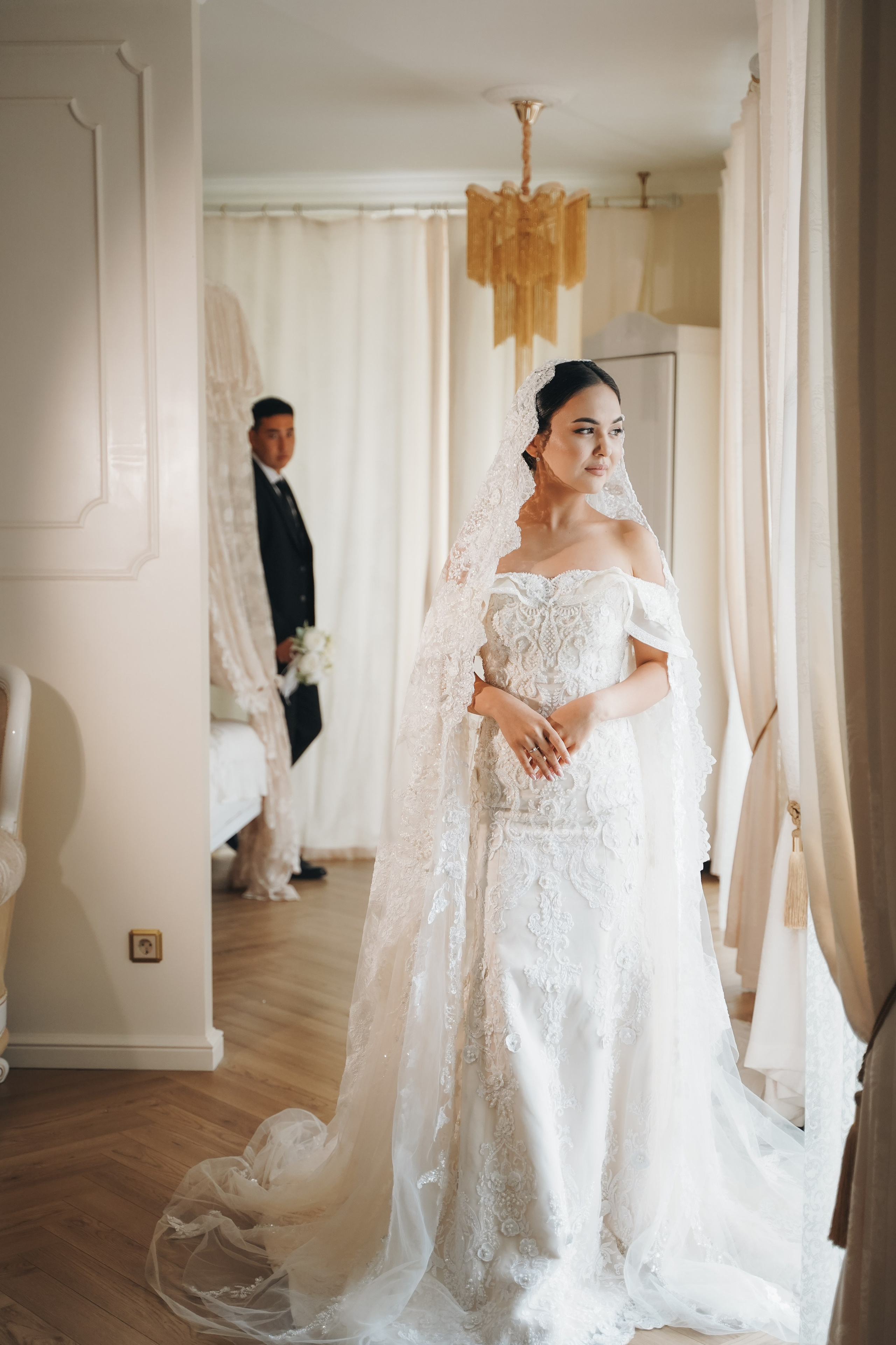 Жаслан и Арина. Фото и видео для вас в Астрахани!