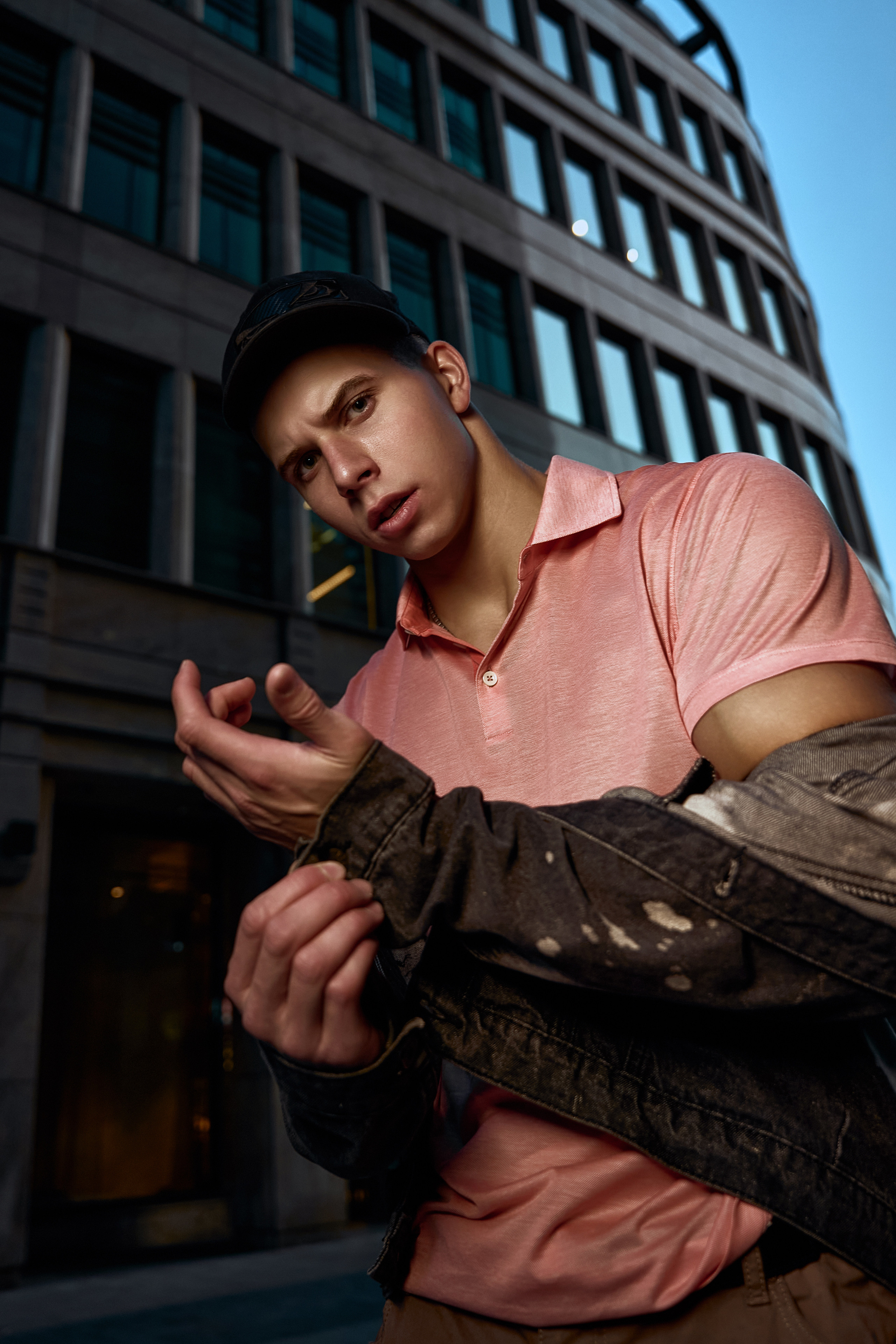 ARTHUR DAY. ANDY KIN Мужской и ню-фотограф в Москве