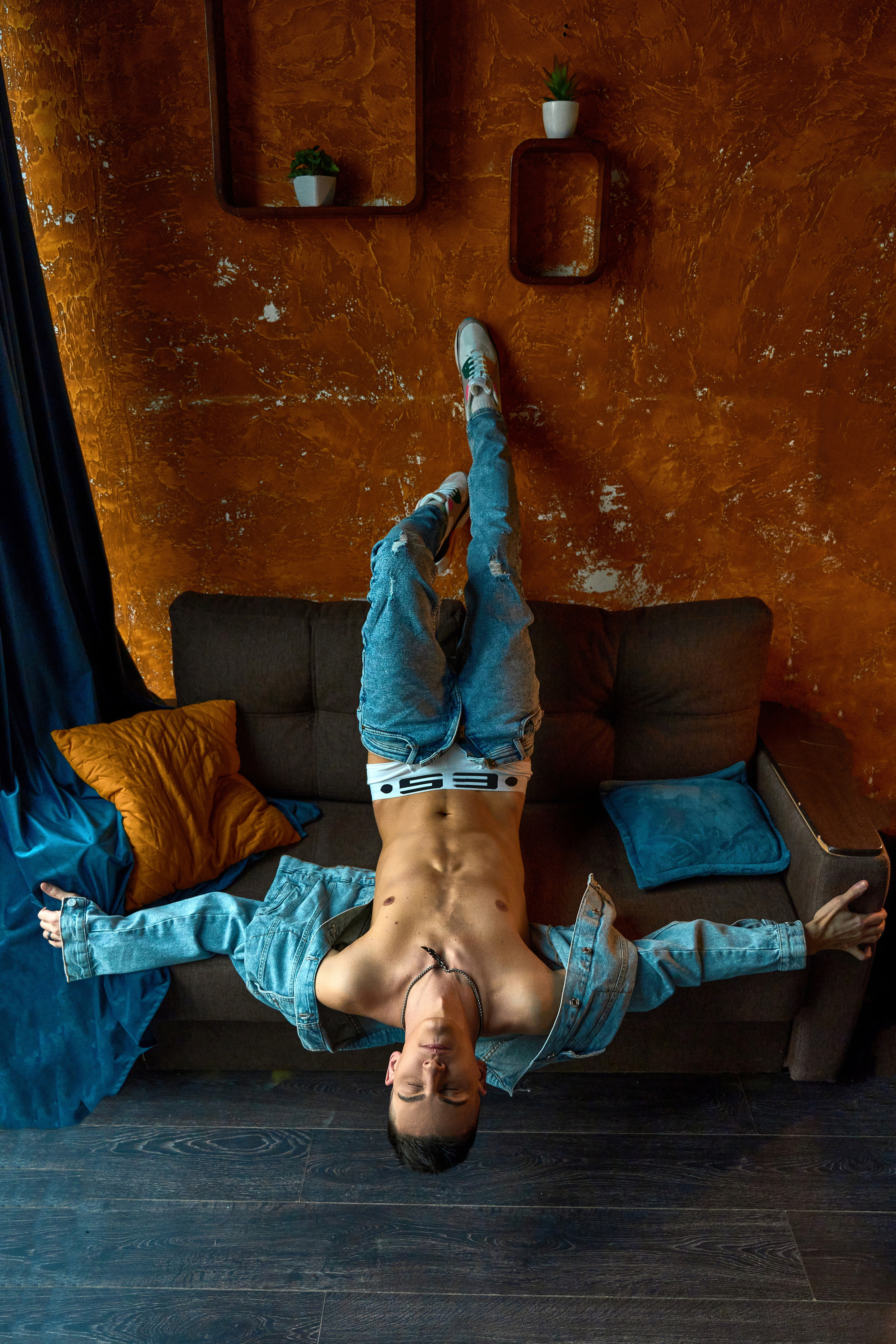 ALEX. ANDY KIN Мужской и ню-фотограф в Москве