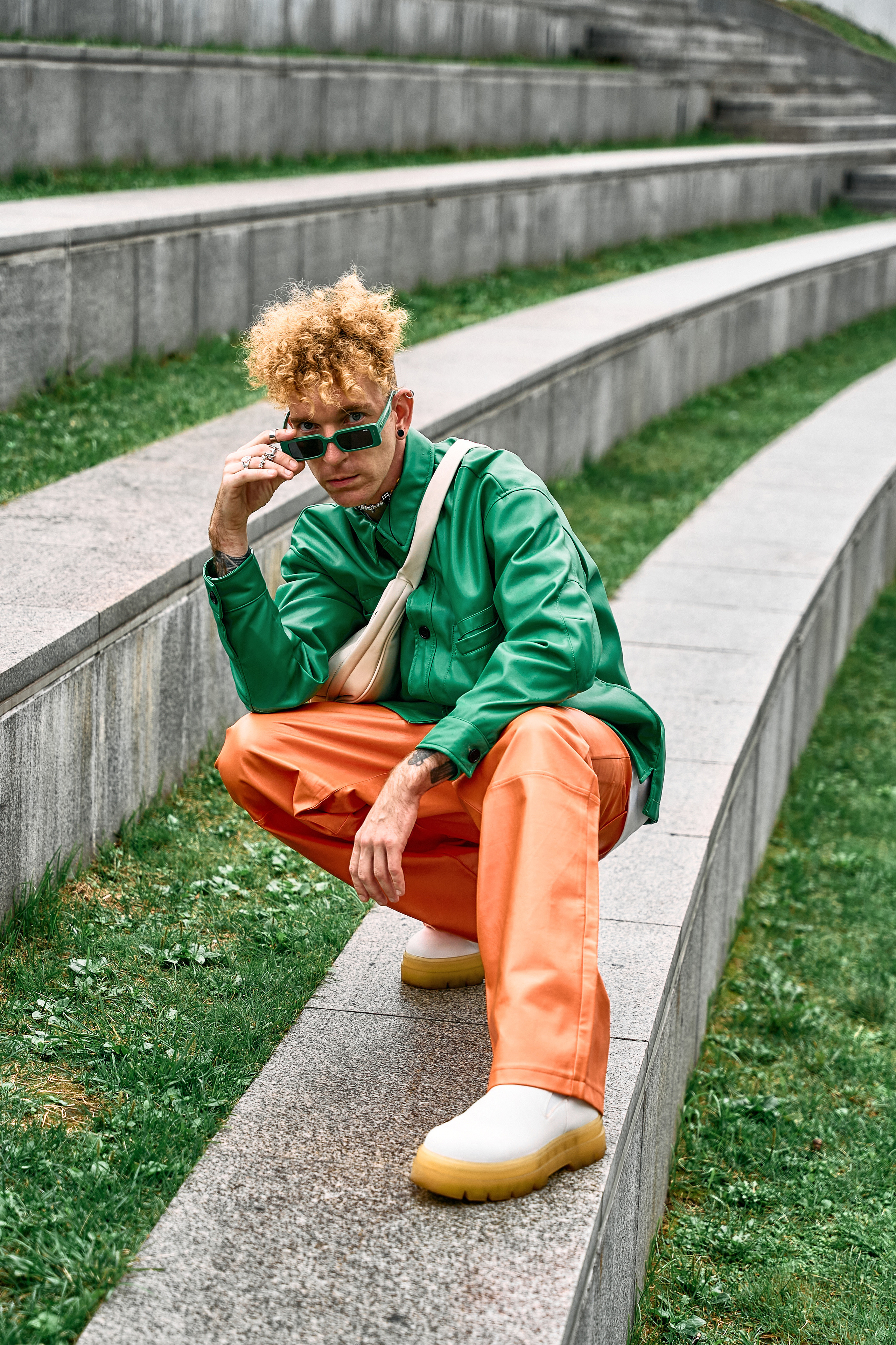 ZHENYA STYLE. ANDY KIN Мужской и ню-фотограф в Москве