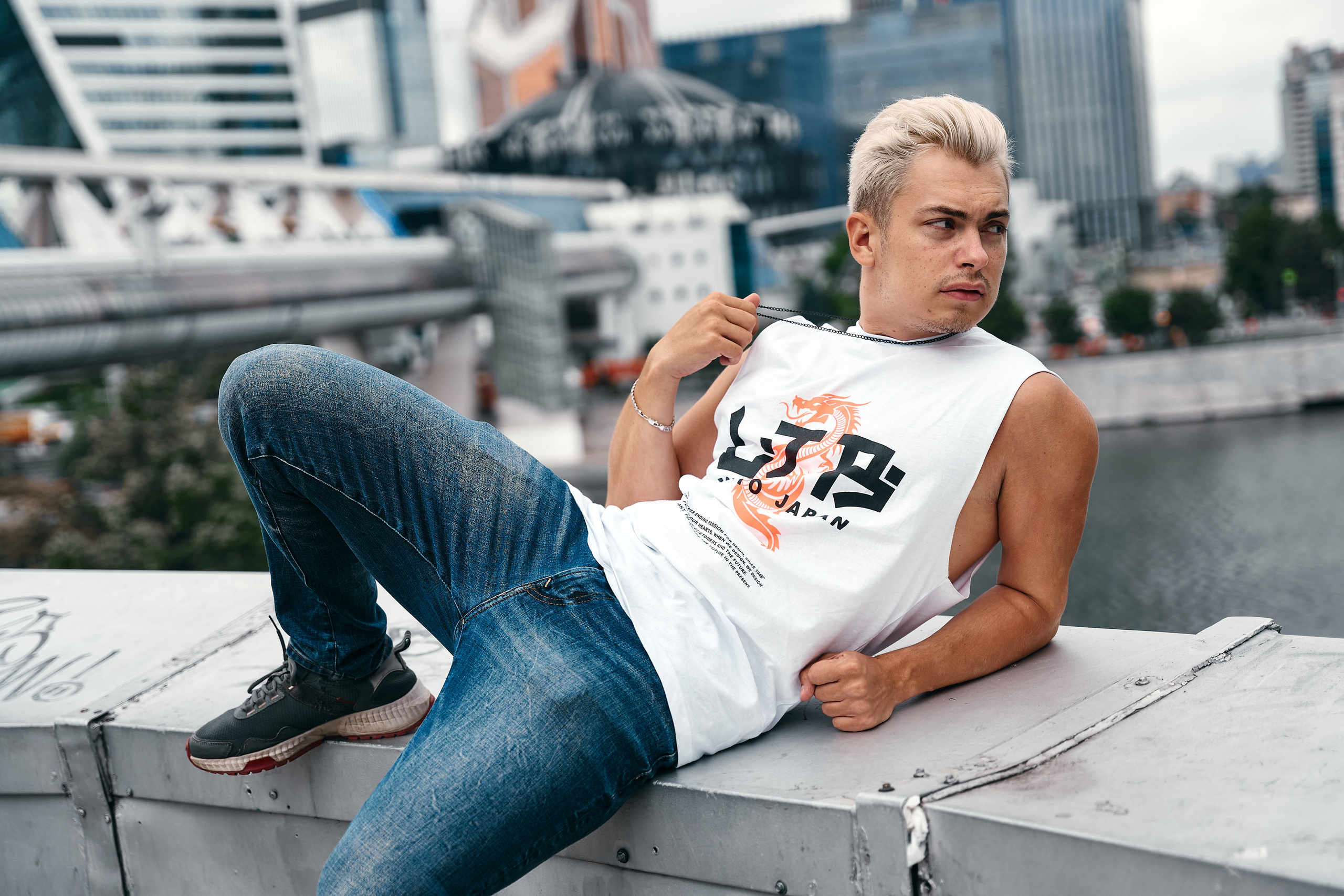 VLAD SUMMER CITY. ANDY KIN Мужской и ню-фотограф в Москве