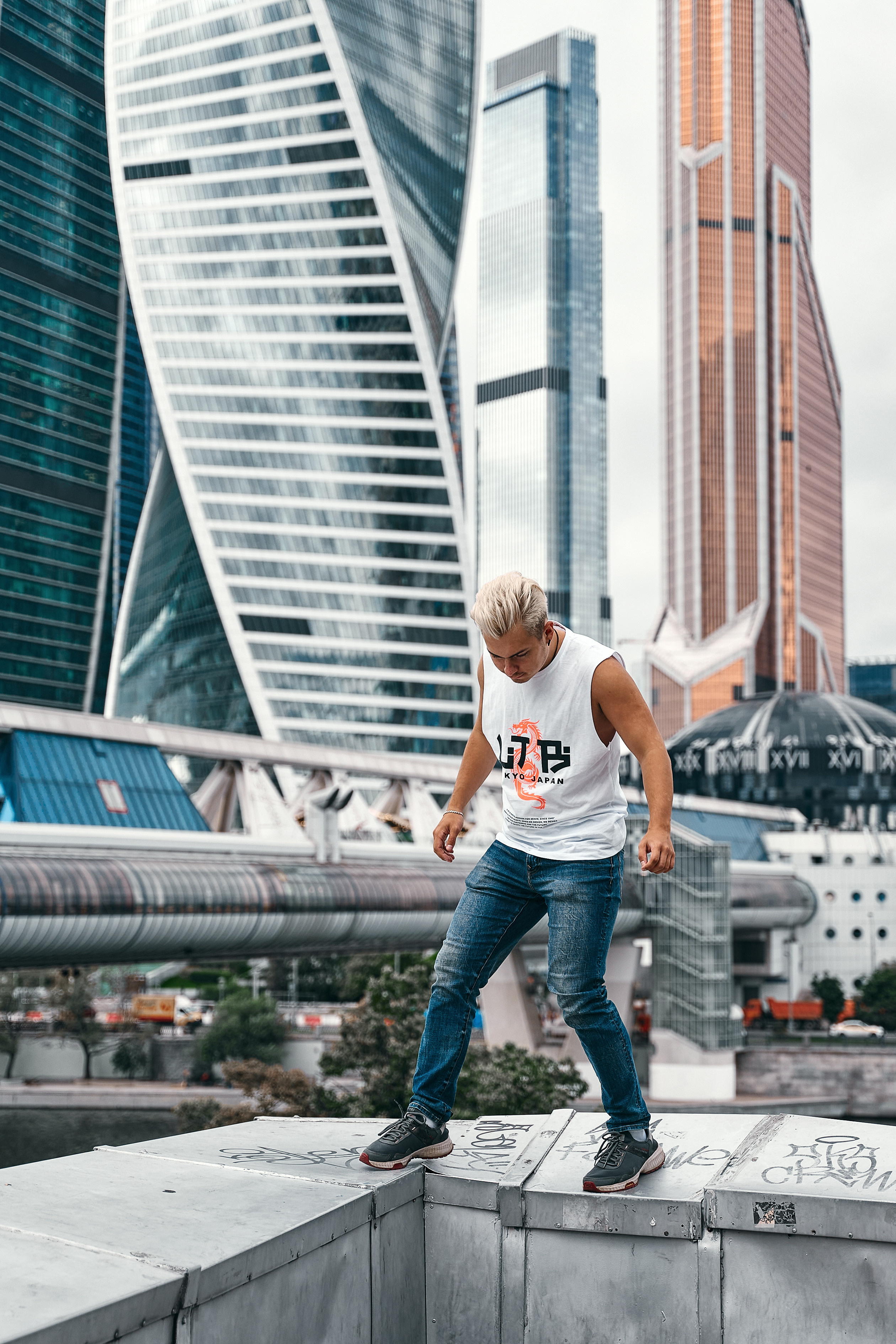 VLAD SUMMER CITY. ANDY KIN Мужской и ню-фотограф в Москве