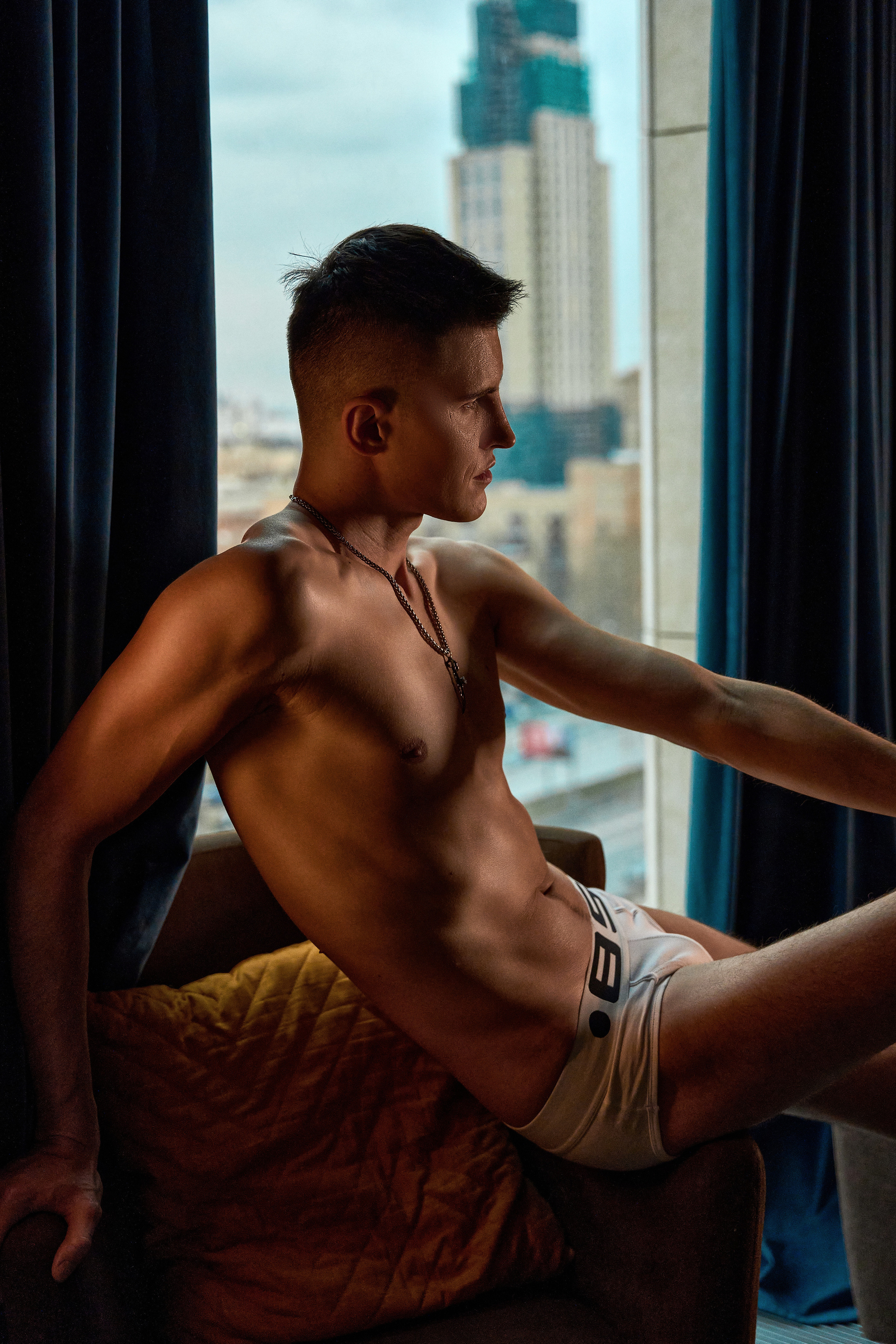 ALEX. ANDY KIN Мужской и ню-фотограф в Москве