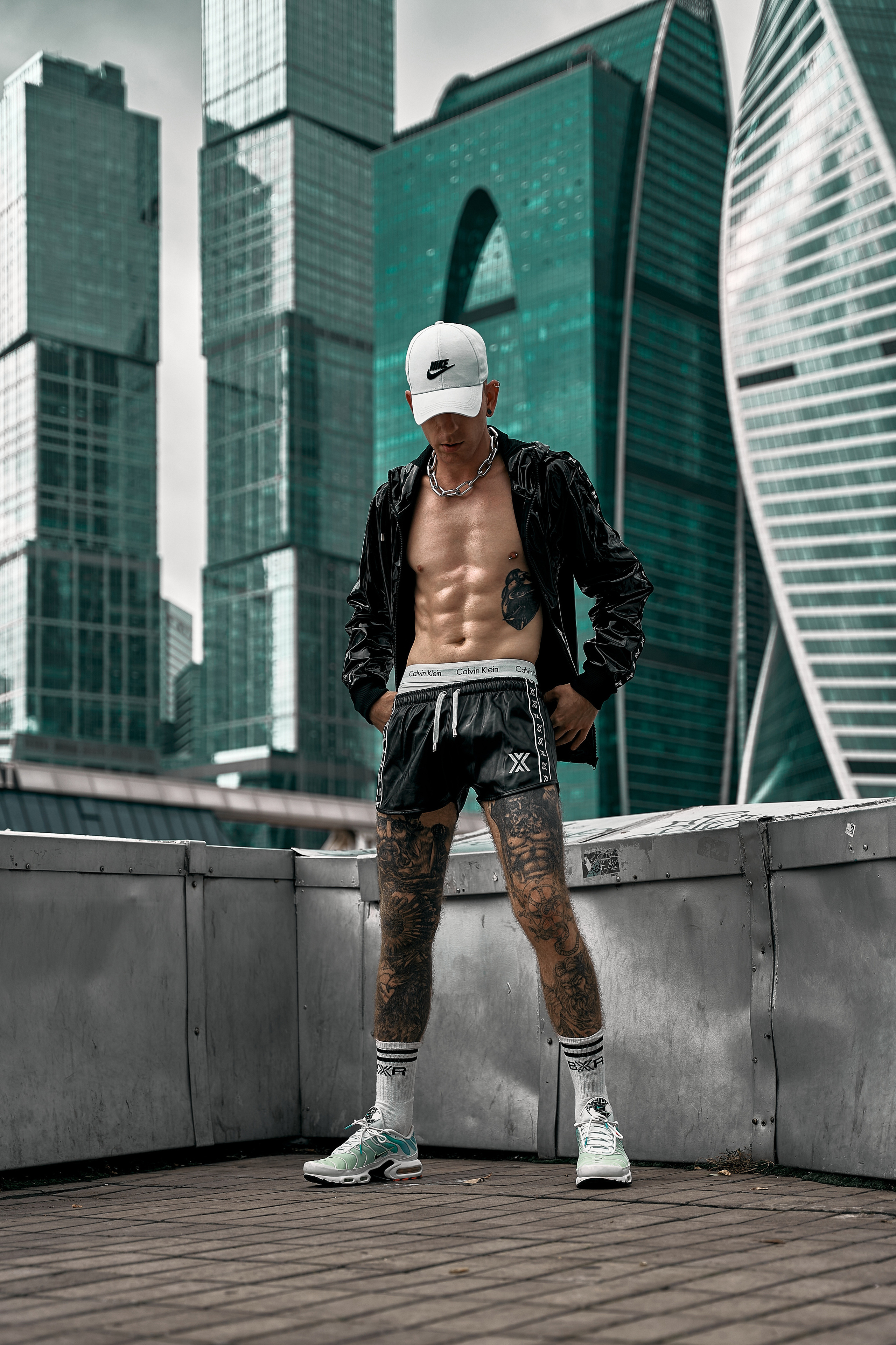 FETISH CLOTHES. ANDY KIN Мужской и ню-фотограф в Москве