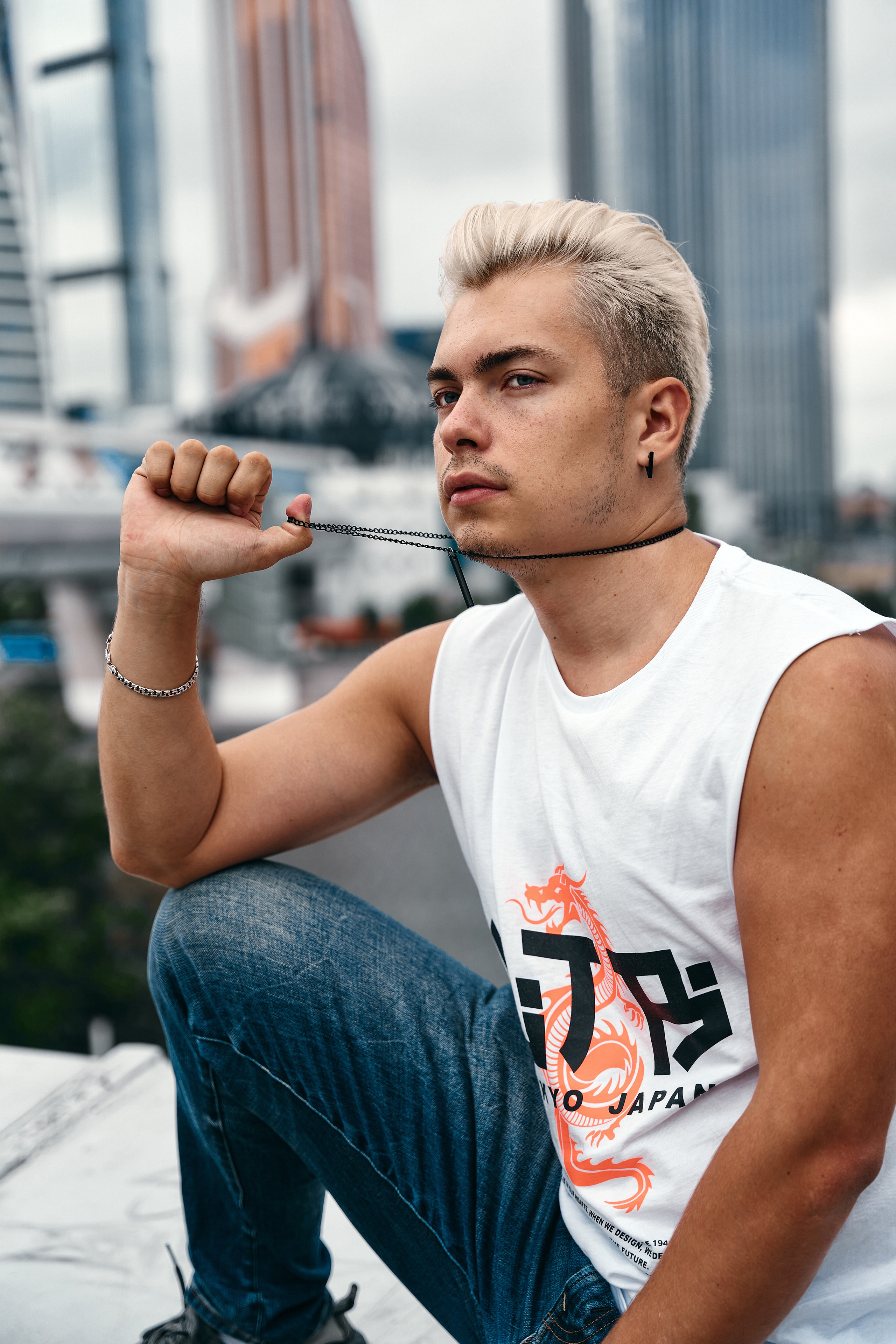 VLAD SUMMER CITY. ANDY KIN Мужской и ню-фотограф в Москве