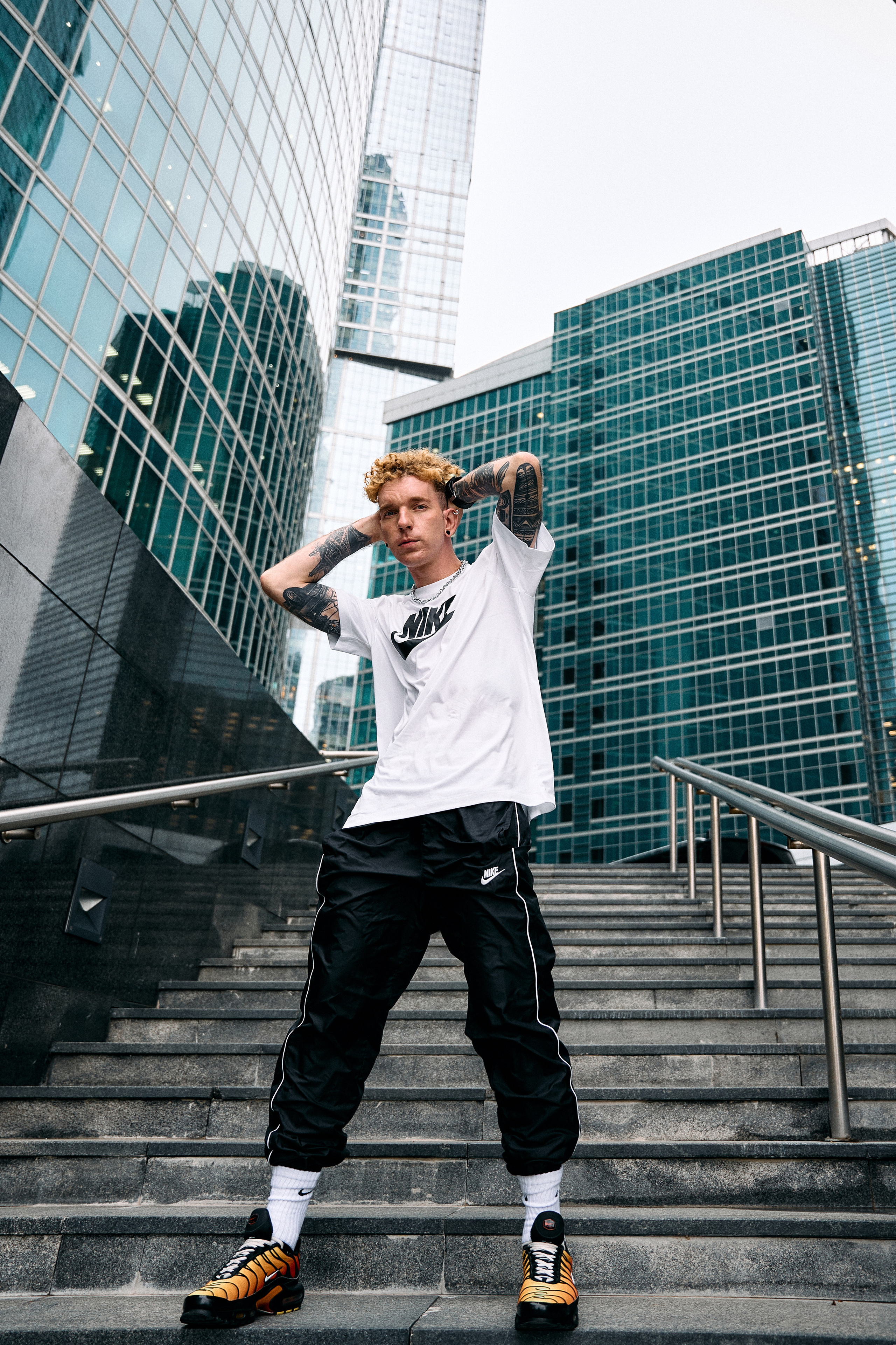 ZHENYA STYLE. ANDY KIN Мужской и ню-фотограф в Москве