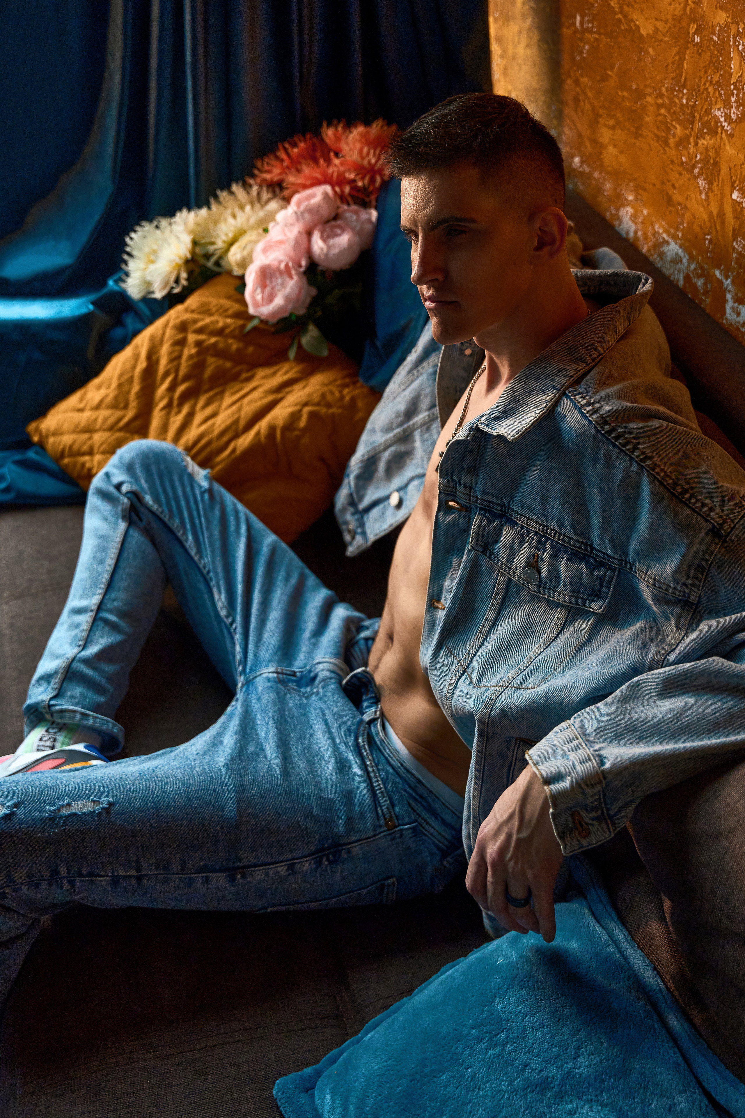 ALEX. ANDY KIN Мужской и ню-фотограф в Москве