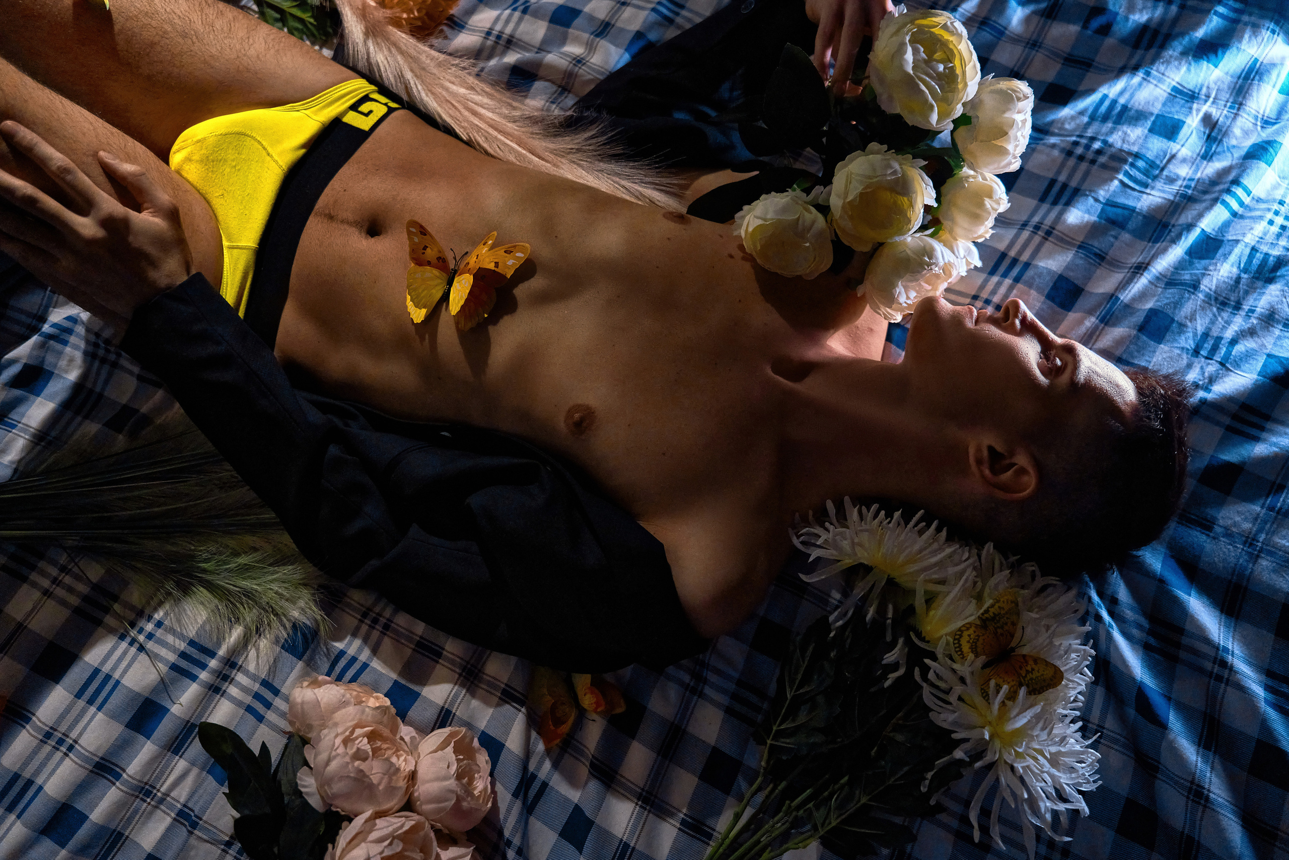 ALEX. ANDY KIN Мужской и ню-фотограф в Москве