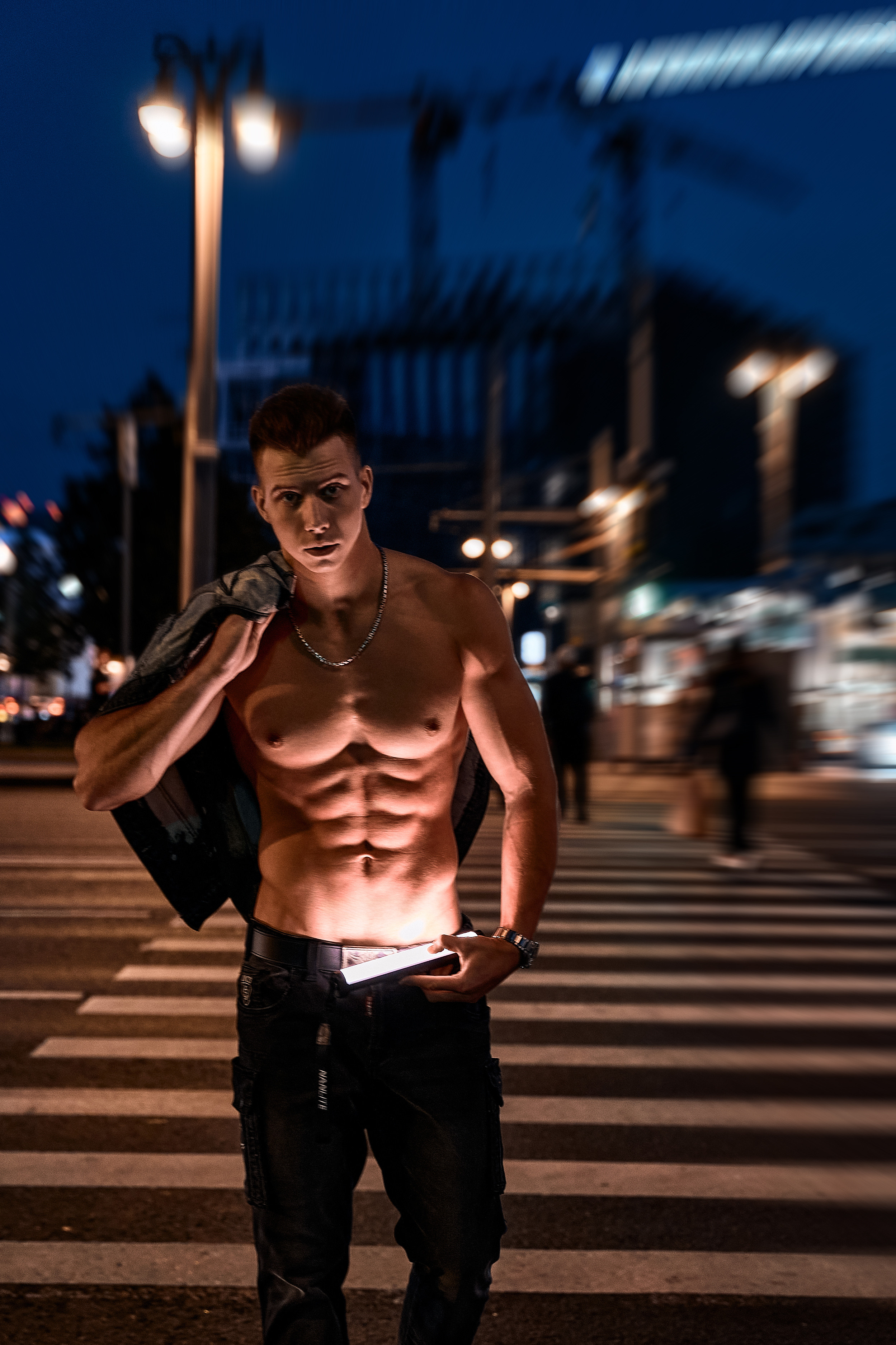 ARTHUR NIGHT. ANDY KIN Мужской и ню-фотограф в Москве