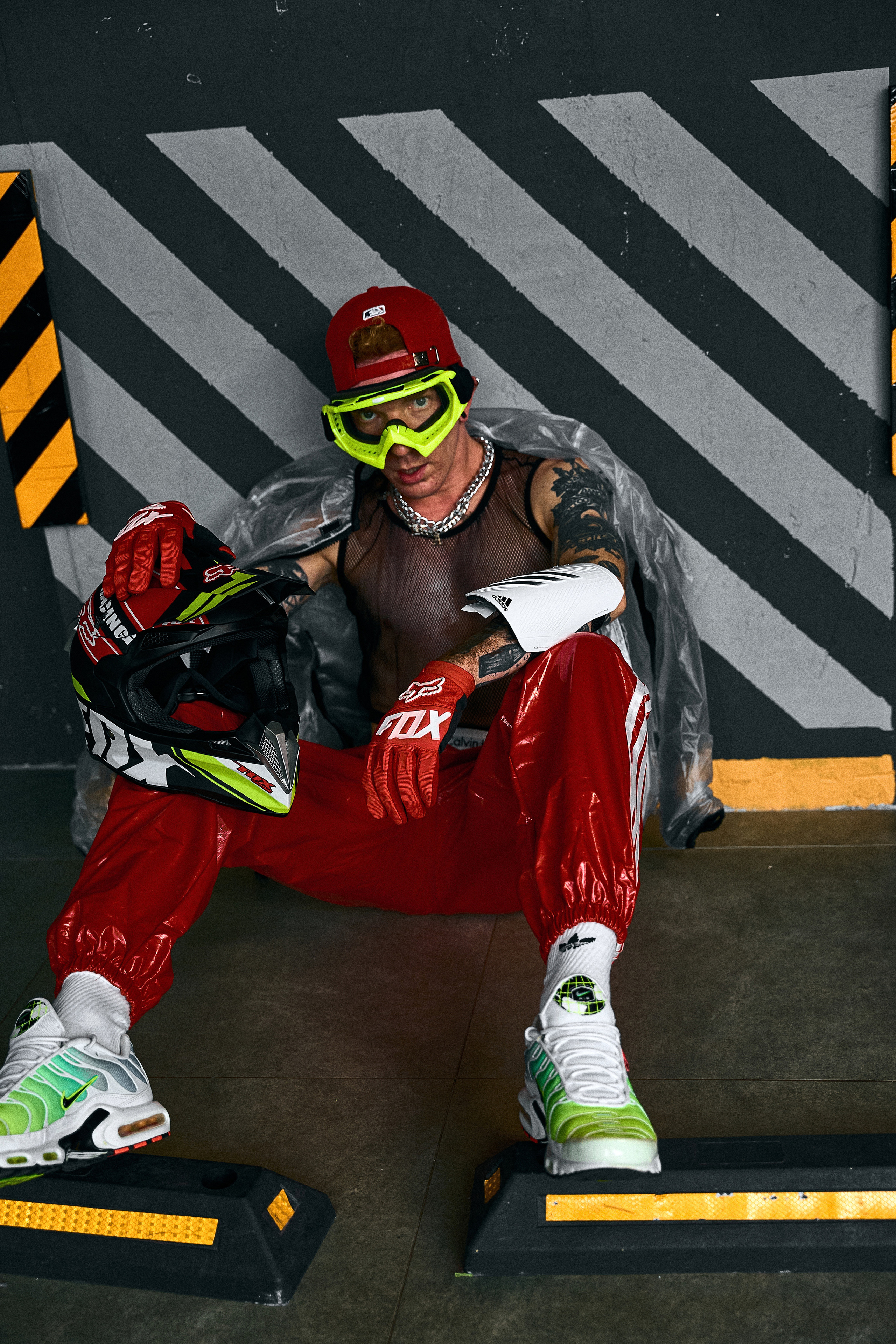 MOTO GUY. ANDY KIN Мужской и ню-фотограф в Москве