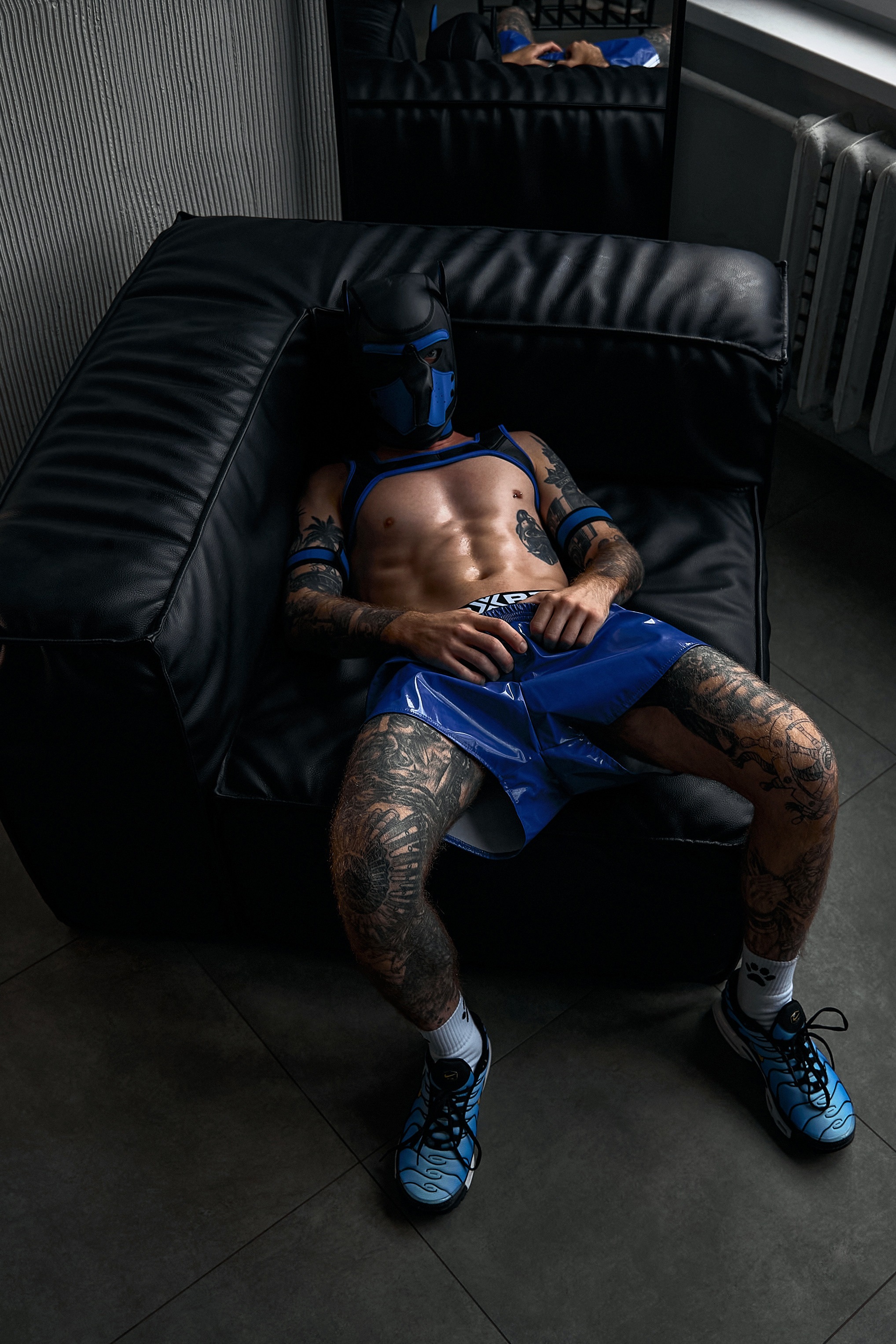 GOOD BOY. ANDY KIN Мужской и ню-фотограф в Москве