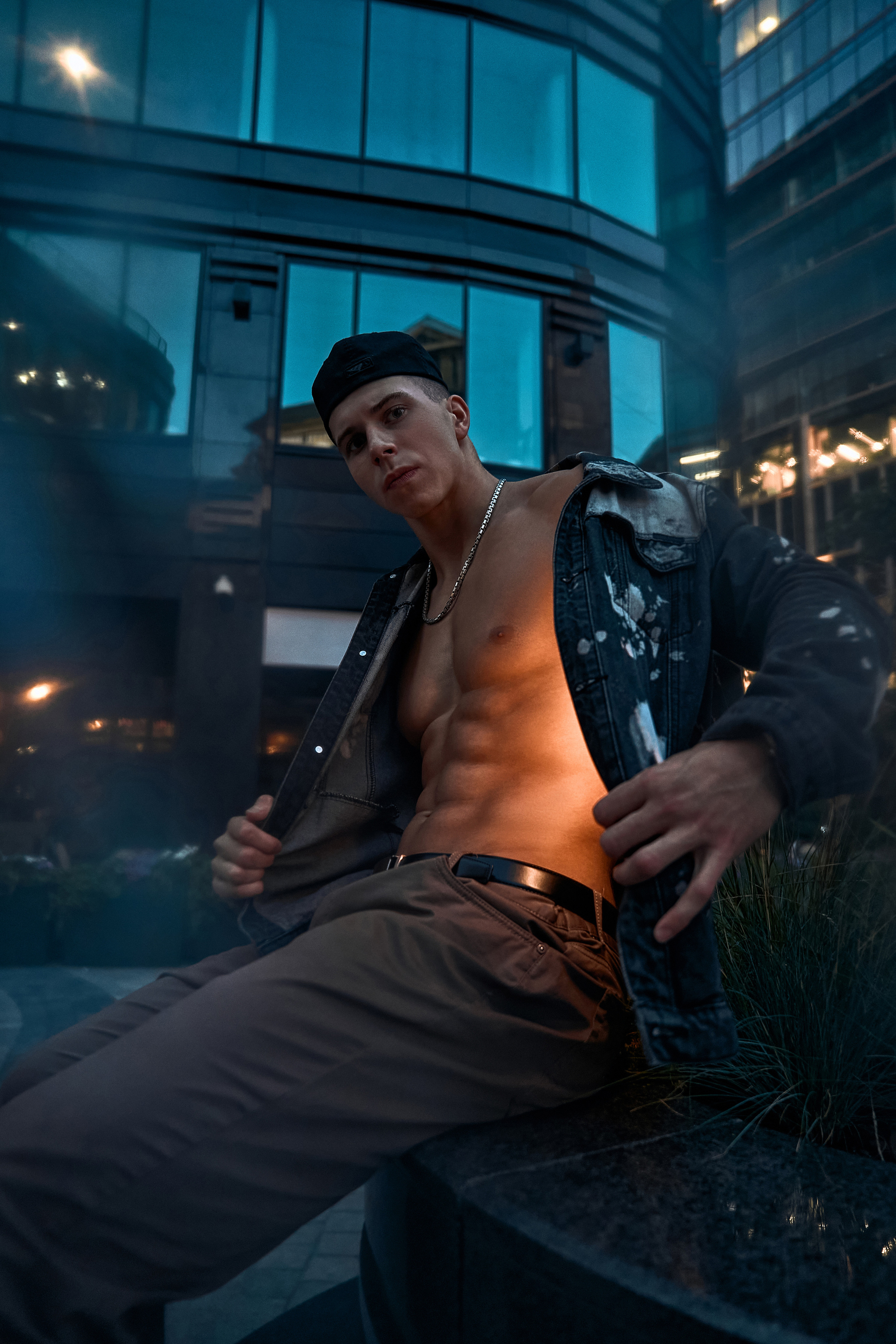 ARTHUR NIGHT. ANDY KIN Мужской и ню-фотограф в Москве