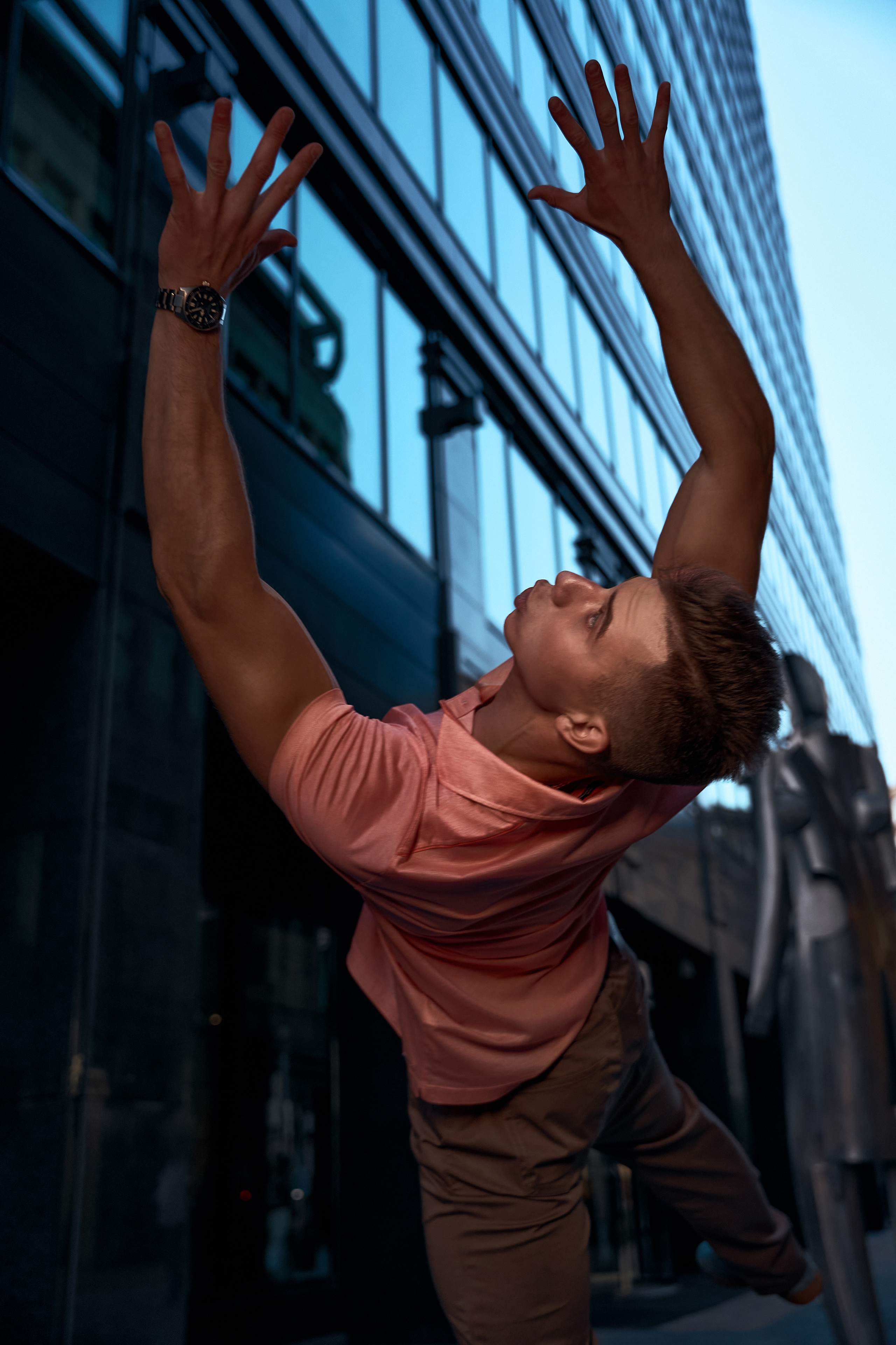 ARTHUR DAY. ANDY KIN Мужской и ню-фотограф в Москве