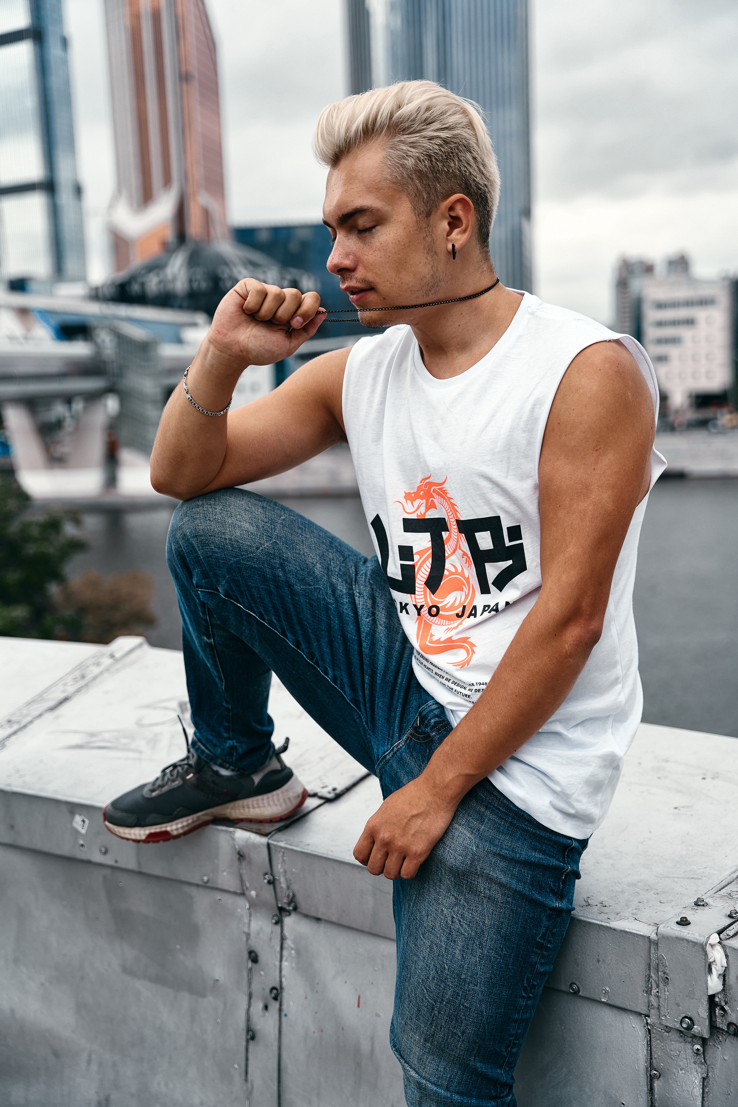 VLAD SUMMER CITY. ANDY KIN Мужской и ню-фотограф в Москве