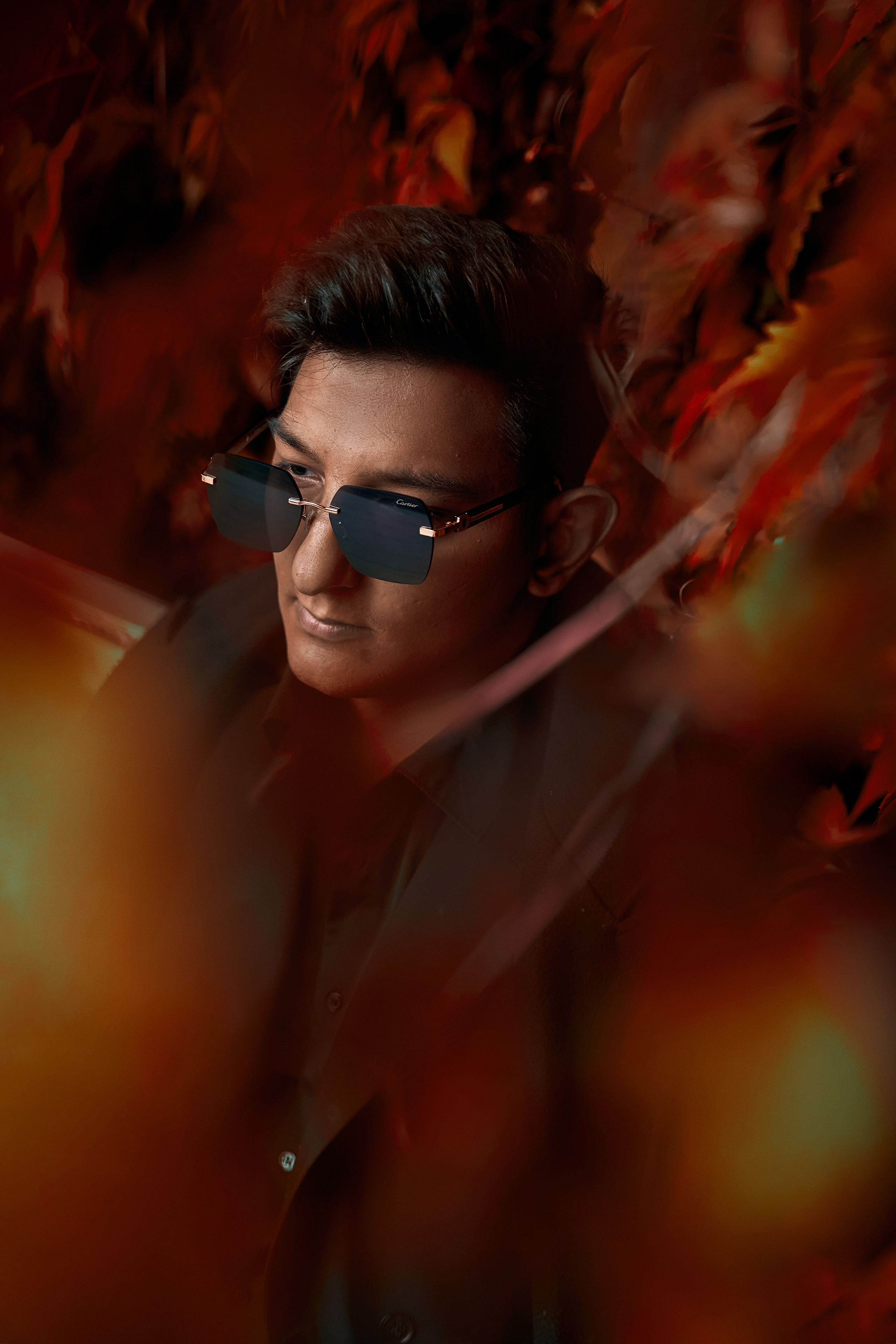 KOSTYAN AUTUMN. ANDY KIN Мужской и ню-фотограф в Москве