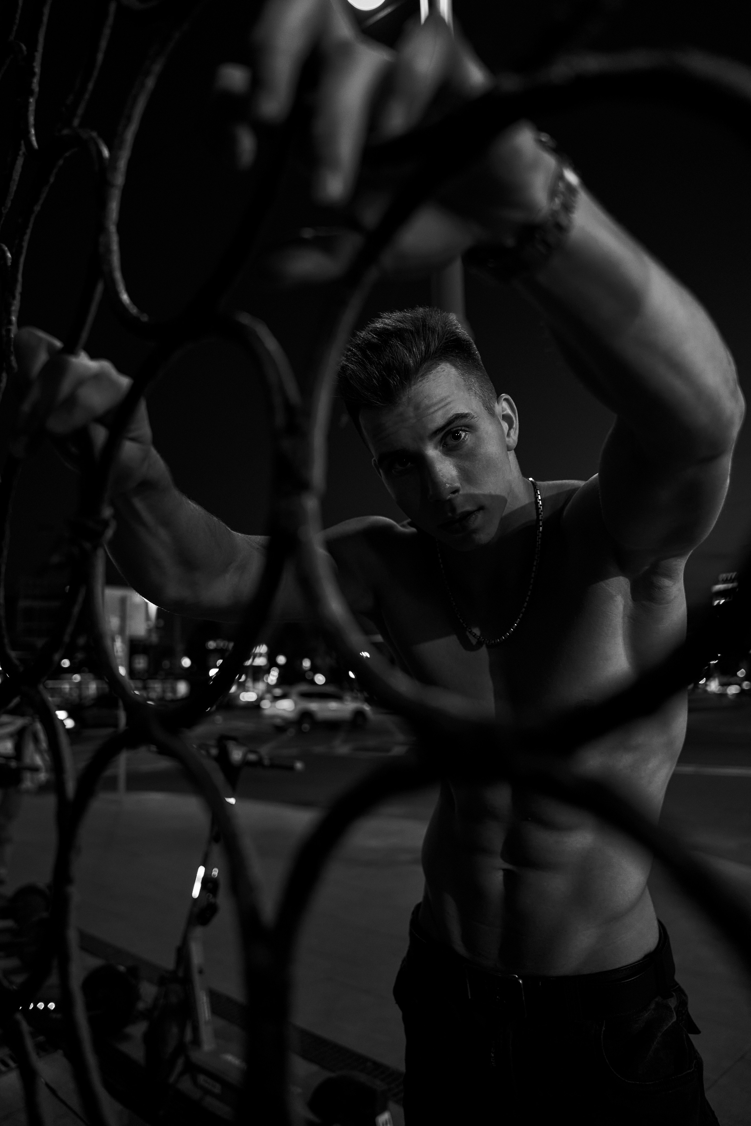 ARTHUR NIGHT. ANDY KIN Мужской и ню-фотограф в Москве