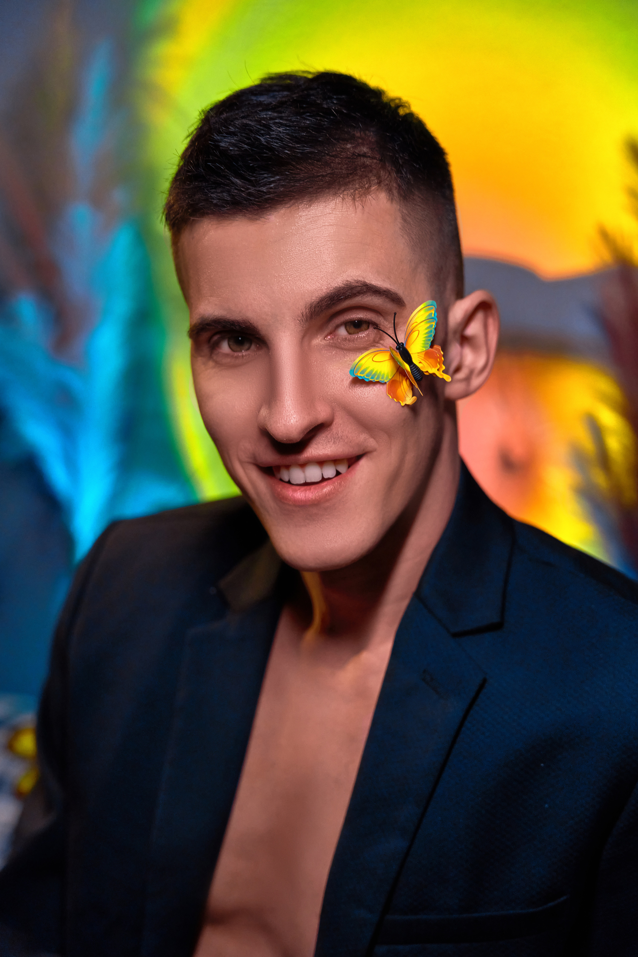 ALEX. ANDY KIN Мужской и ню-фотограф в Москве