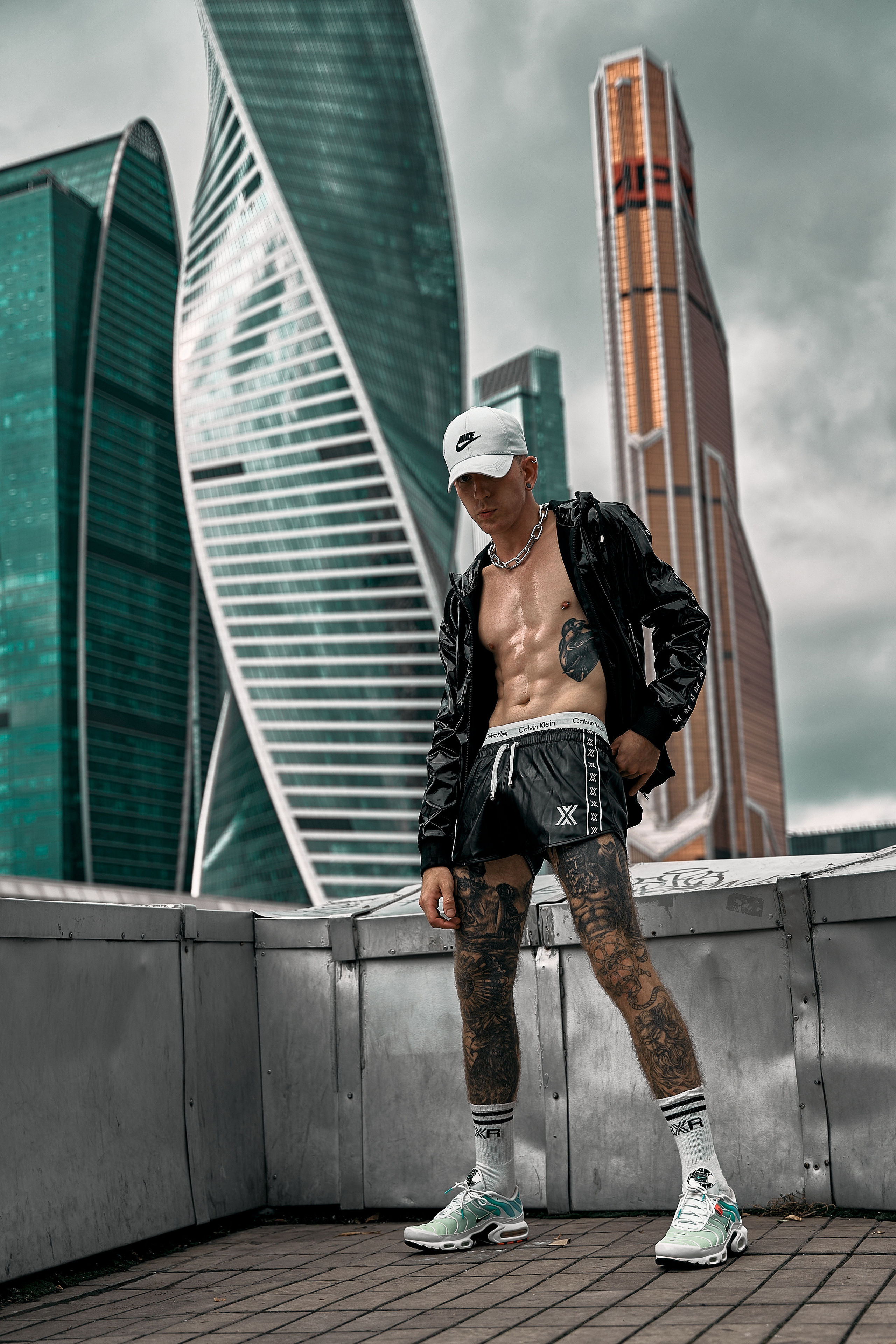 FETISH CLOTHES. ANDY KIN Мужской и ню-фотограф в Москве