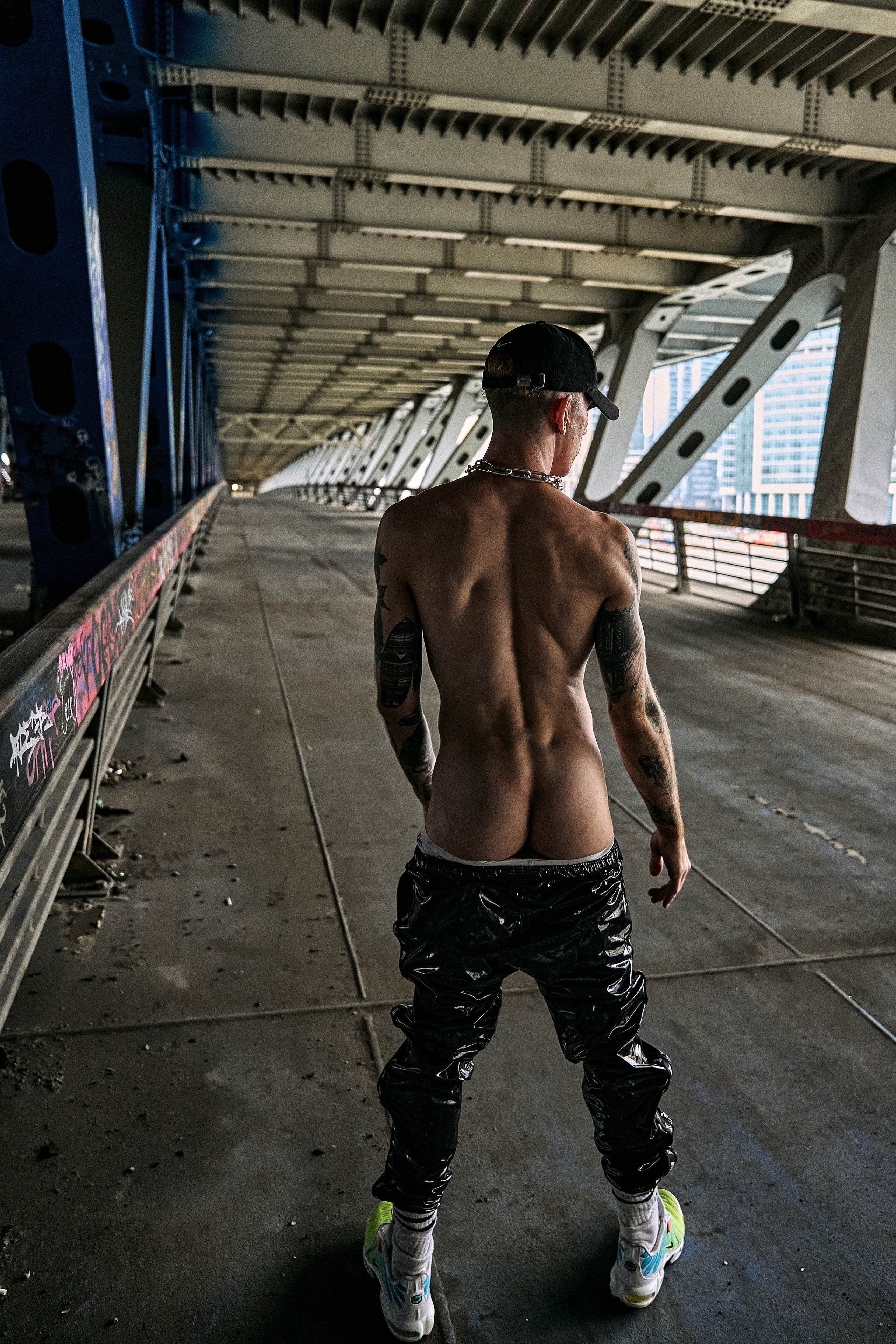 FETISH CLOTHES. ANDY KIN Мужской и ню-фотограф в Москве