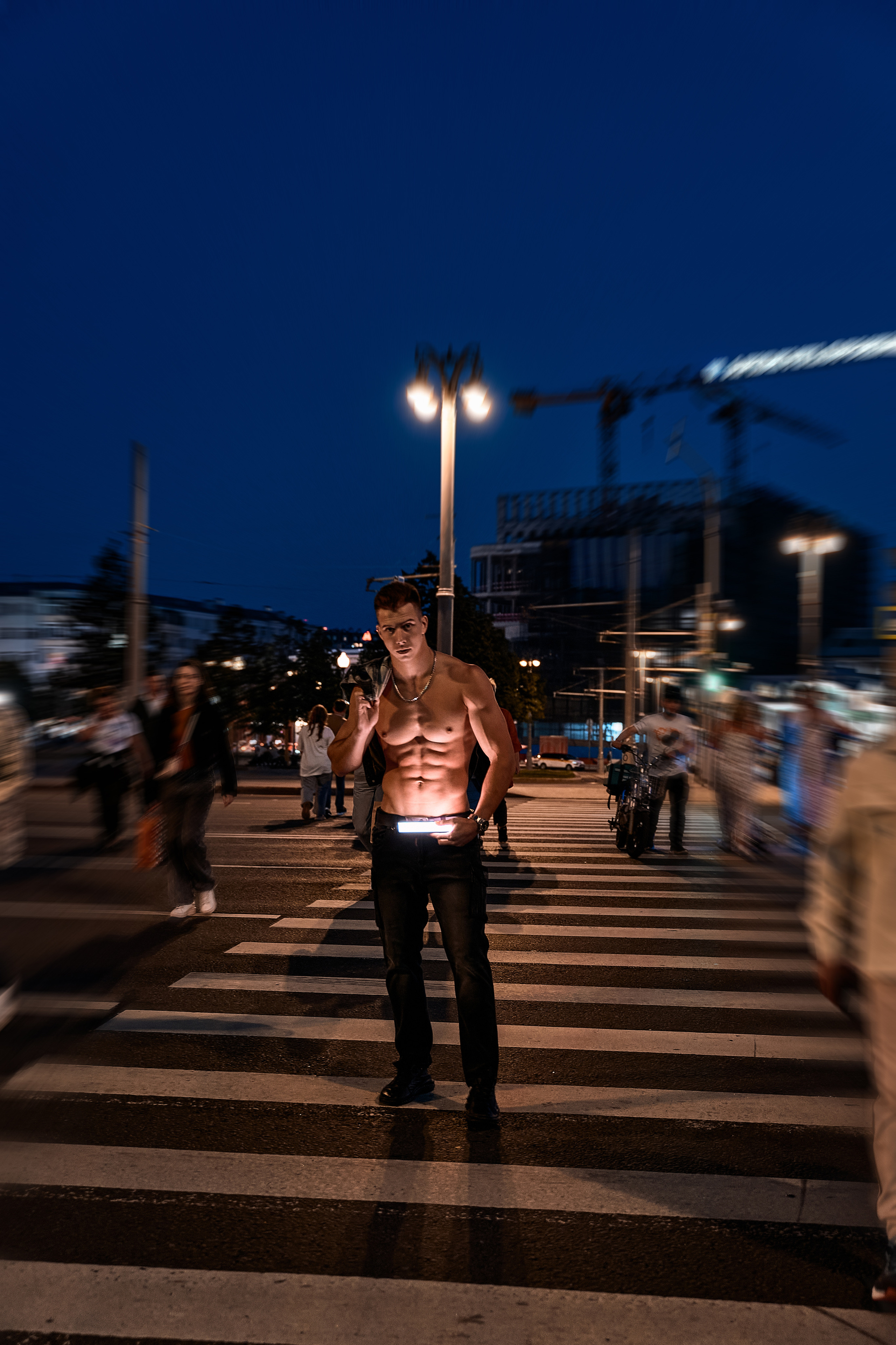 ARTHUR NIGHT. ANDY KIN Мужской и ню-фотограф в Москве