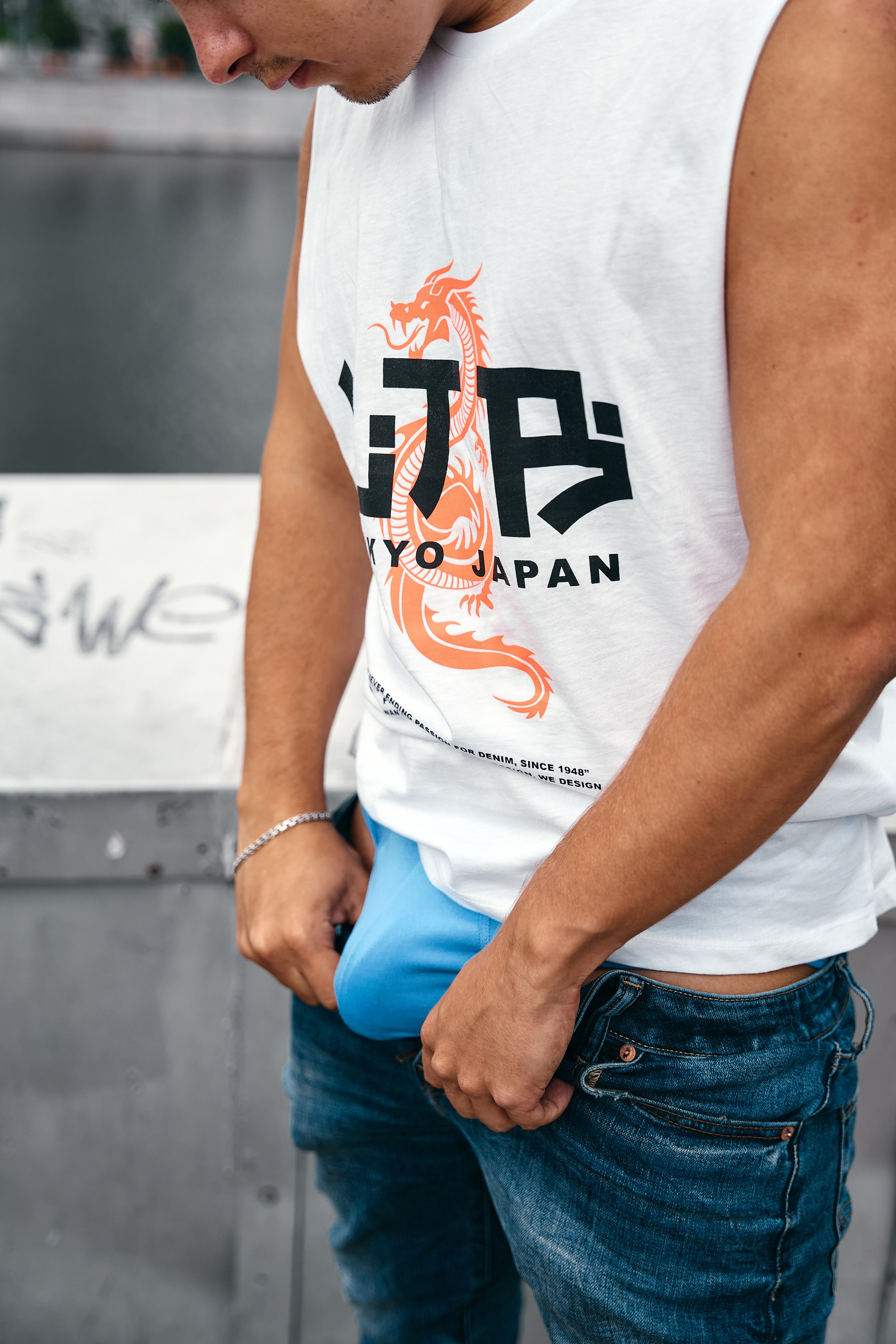 UNDER THE BRIDGE. ANDY KIN Мужской и ню-фотограф в Москве