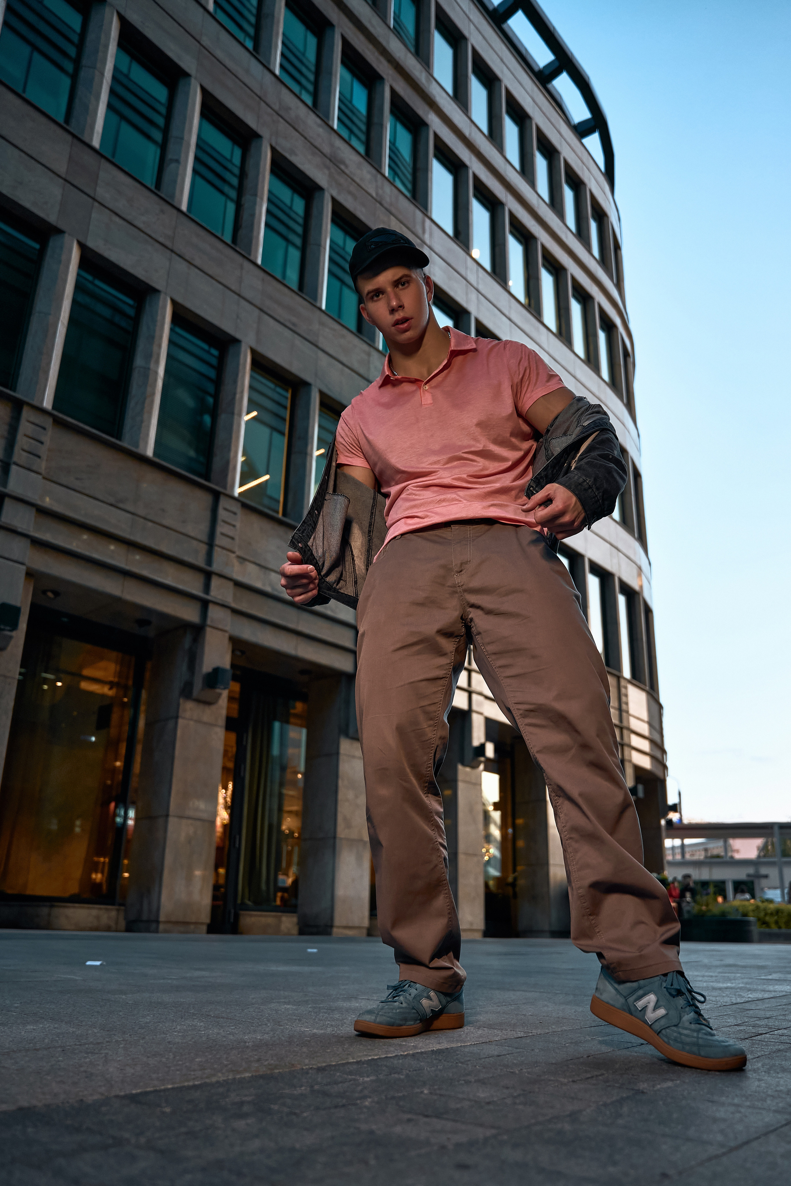 ARTHUR DAY. ANDY KIN Мужской и ню-фотограф в Москве