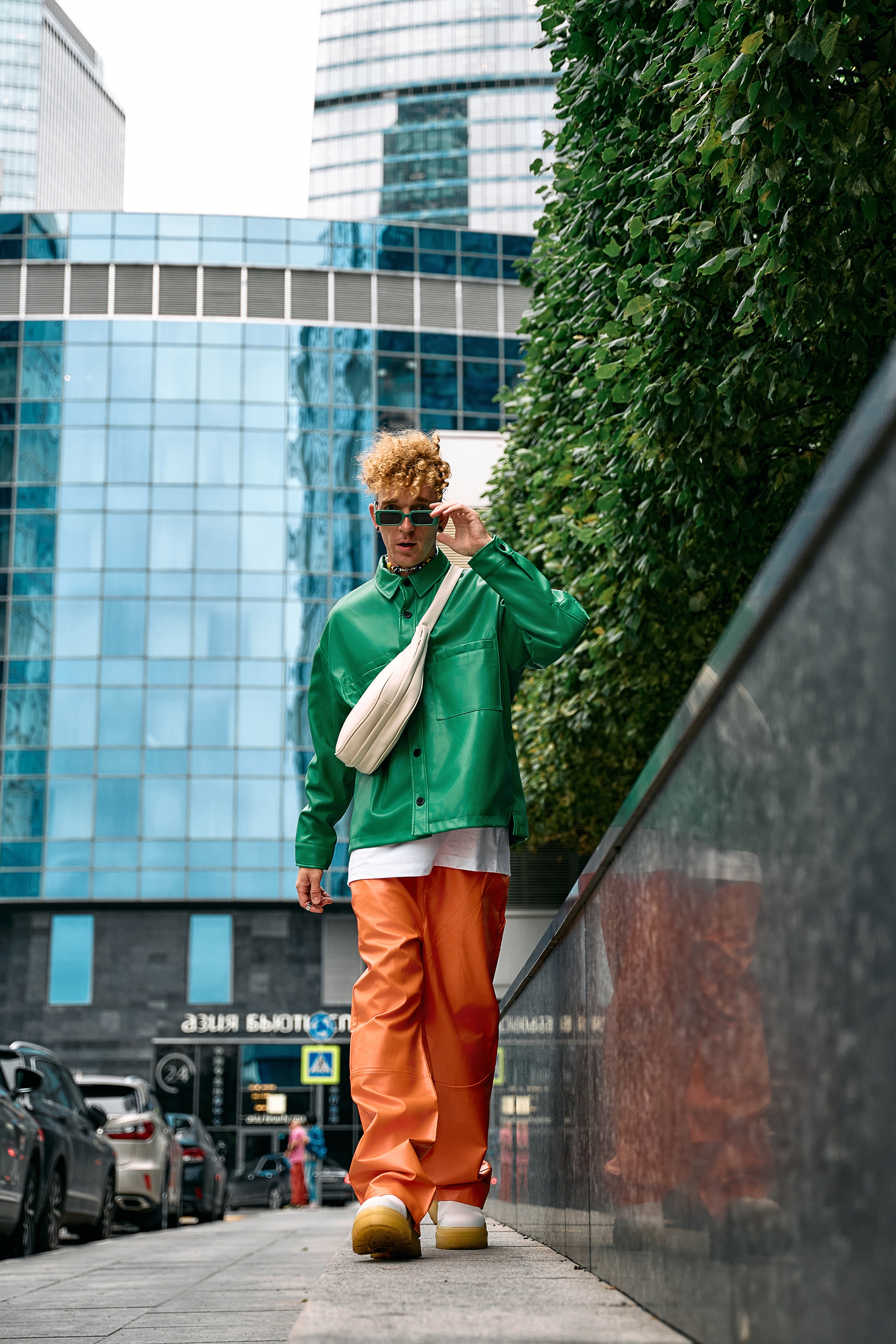 ZHENYA STYLE. ANDY KIN Мужской и ню-фотограф в Москве