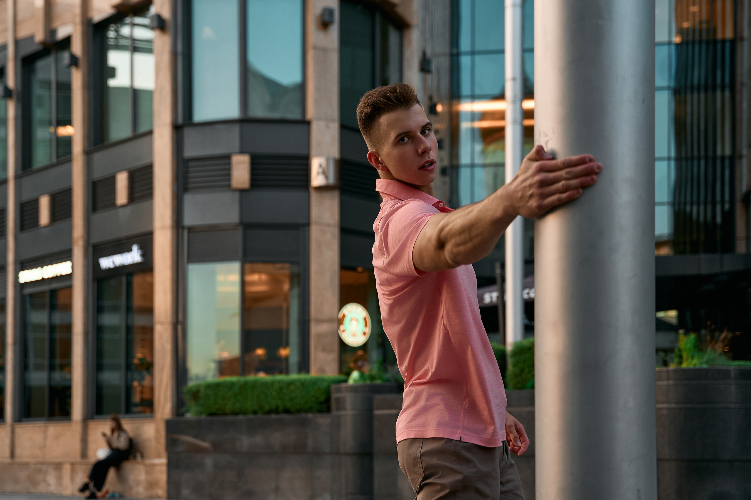 ARTHUR DAY. ANDY KIN Мужской и ню-фотограф в Москве