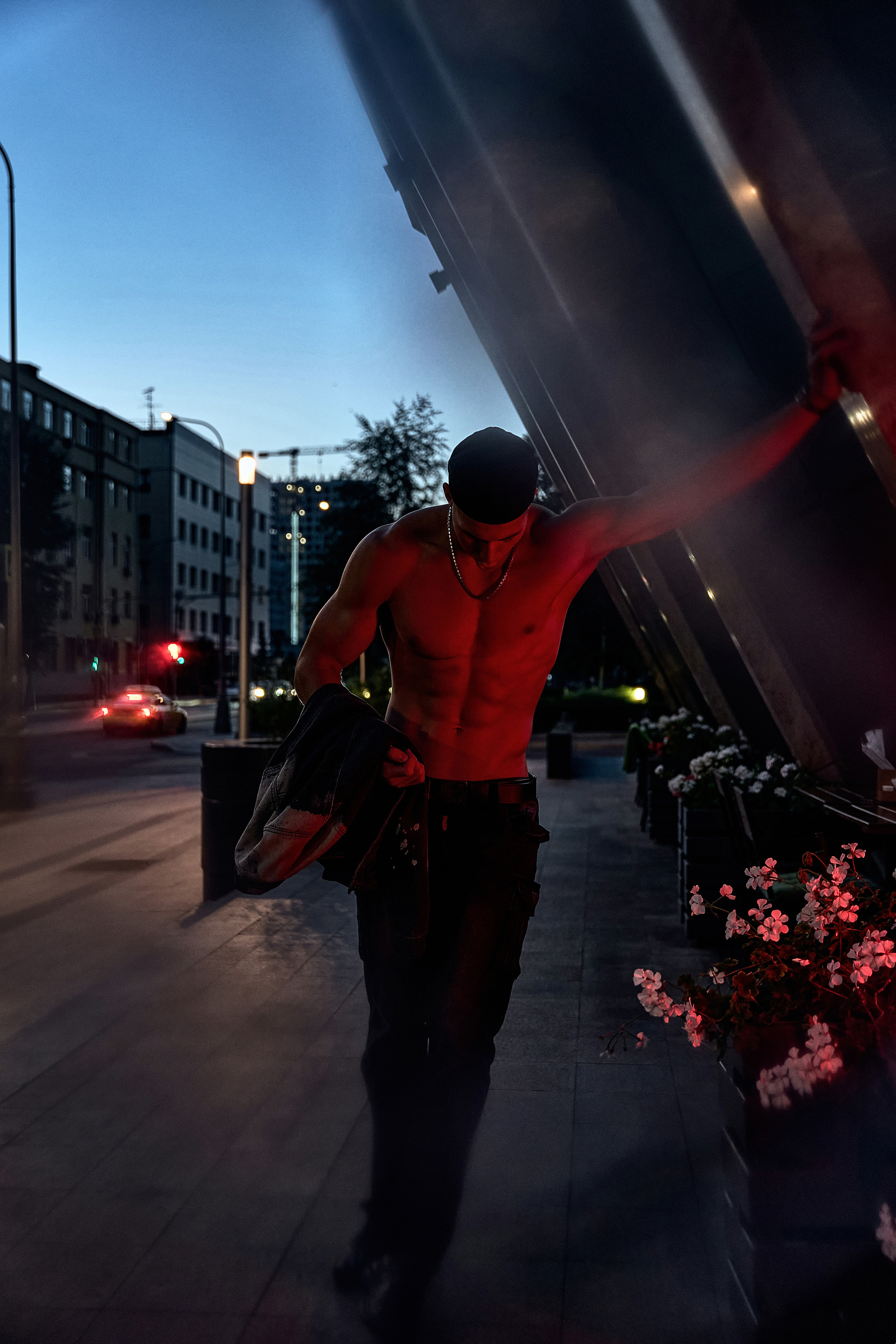 ARTHUR NIGHT. ANDY KIN Мужской и ню-фотограф в Москве