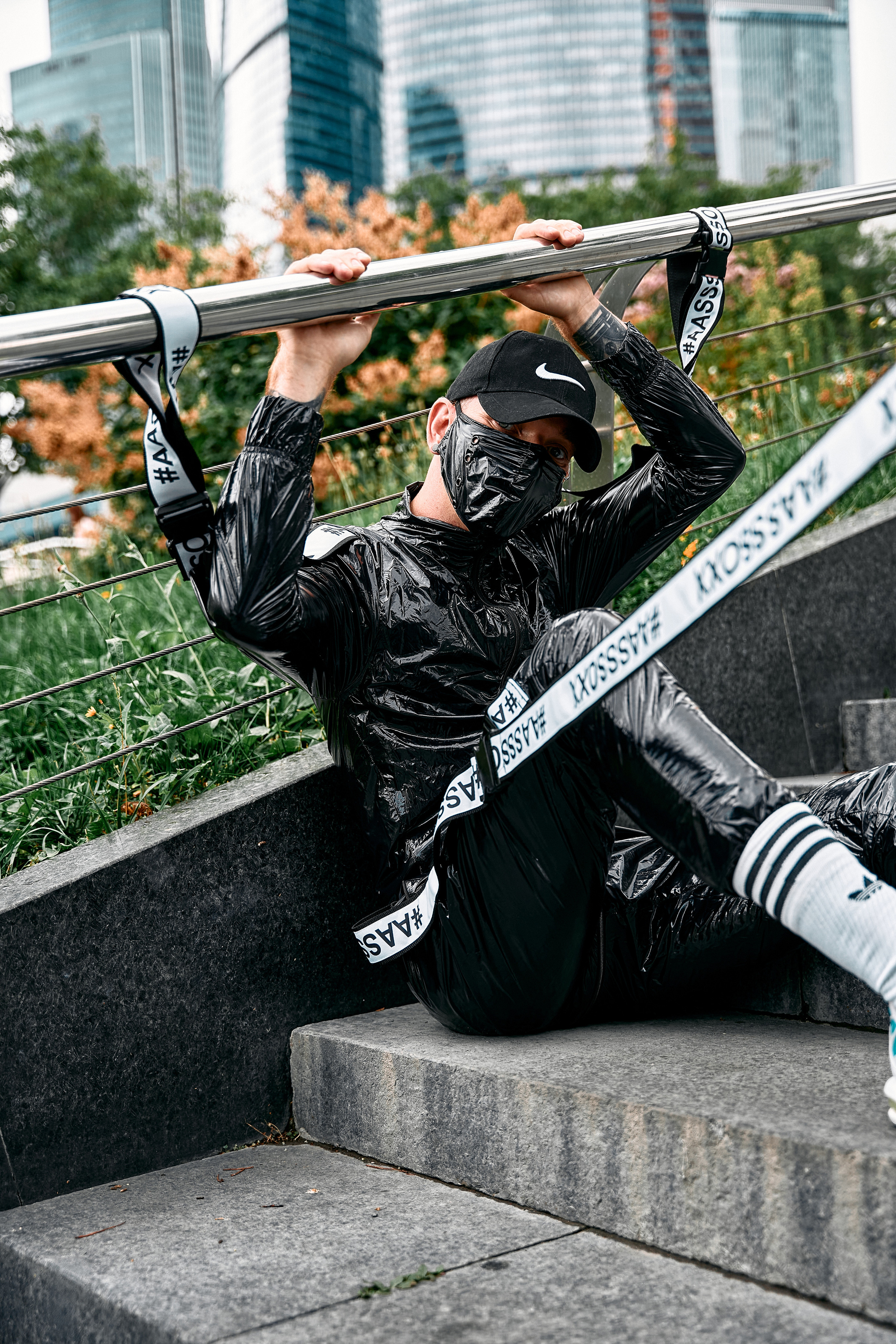 FETISH CLOTHES. ANDY KIN Мужской и ню-фотограф в Москве