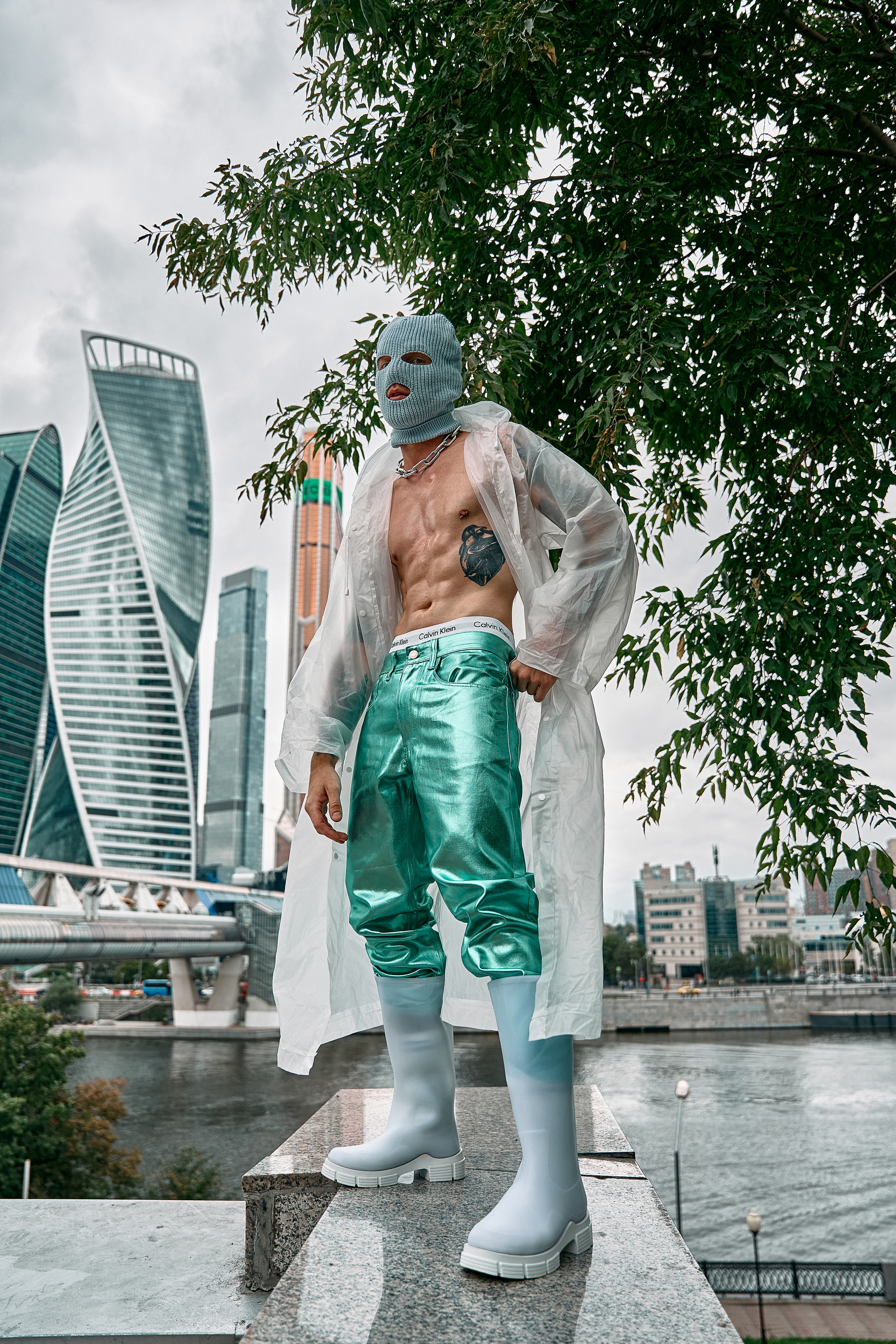 ZHENYA STYLE. ANDY KIN Мужской и ню-фотограф в Москве