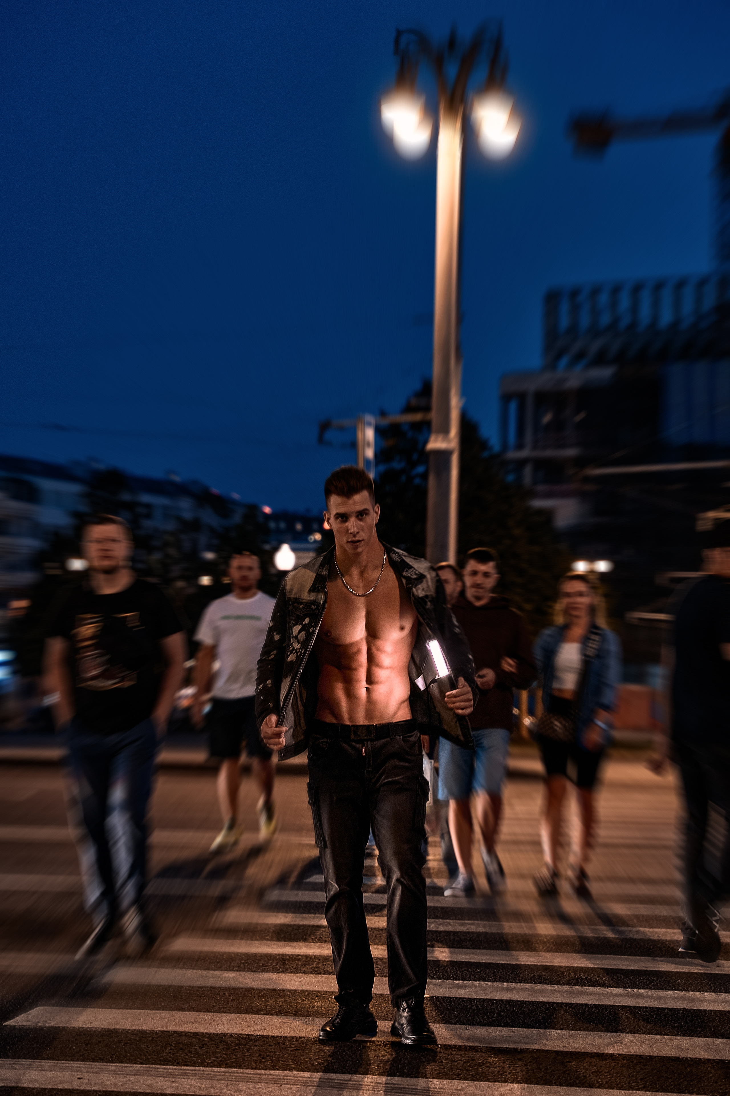 ARTHUR NIGHT. ANDY KIN Мужской и ню-фотограф в Москве