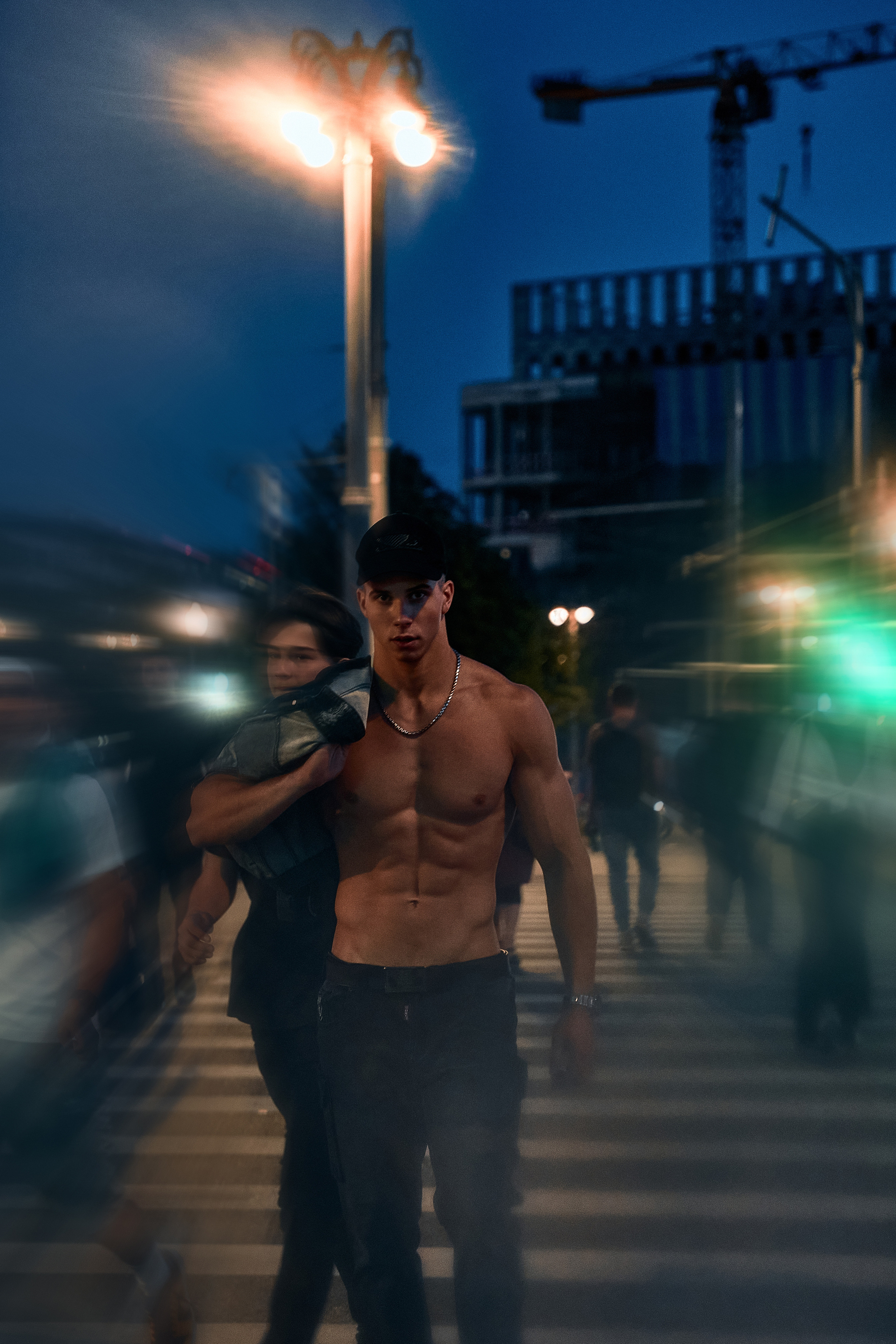 ARTHUR NIGHT. ANDY KIN Мужской и ню-фотограф в Москве