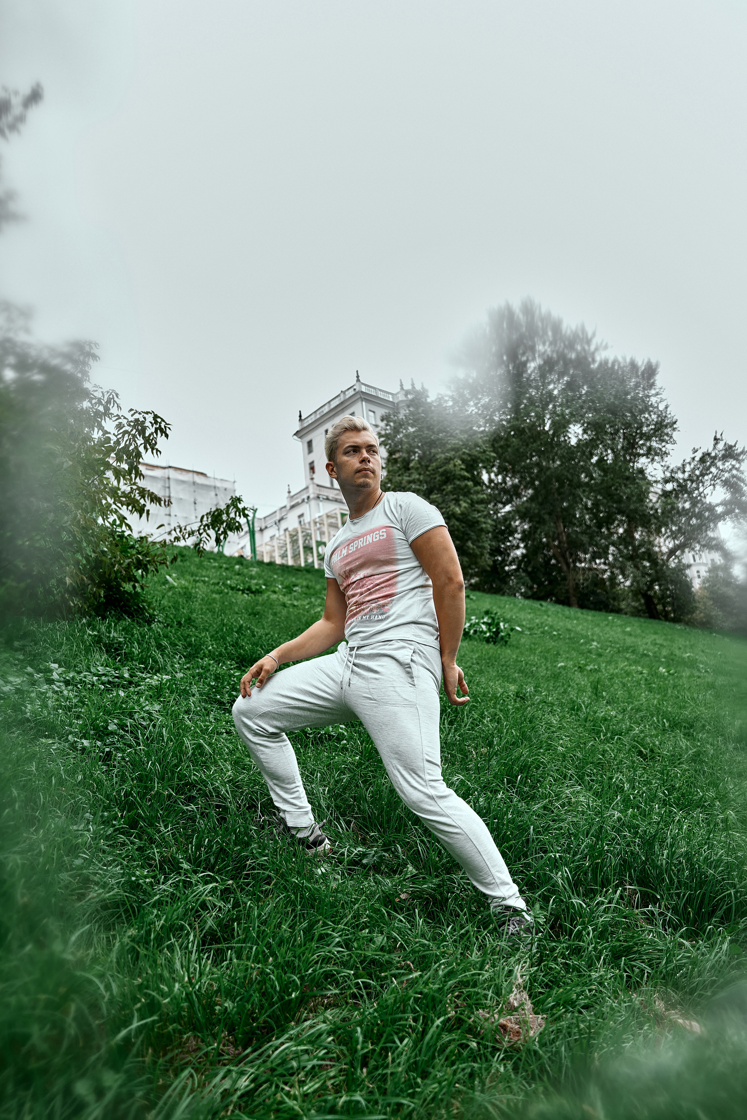 VLAD SUMMER CITY. ANDY KIN Мужской и ню-фотограф в Москве