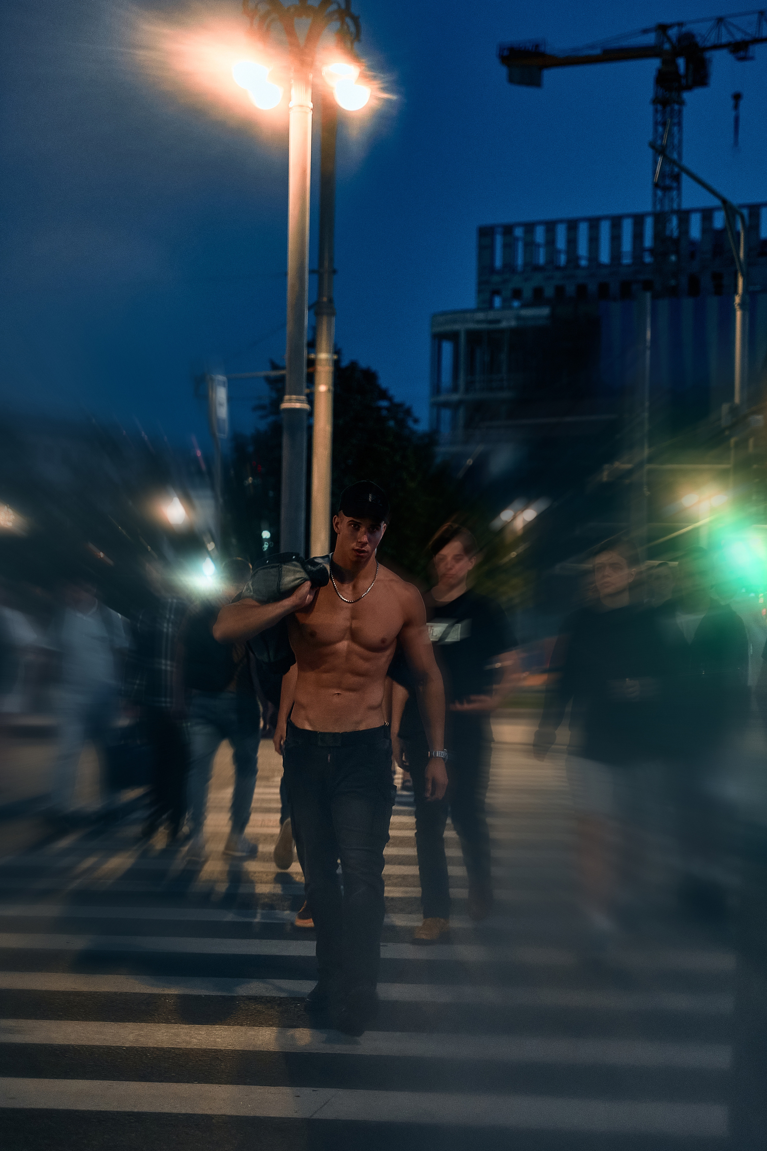 ARTHUR NIGHT. ANDY KIN Мужской и ню-фотограф в Москве