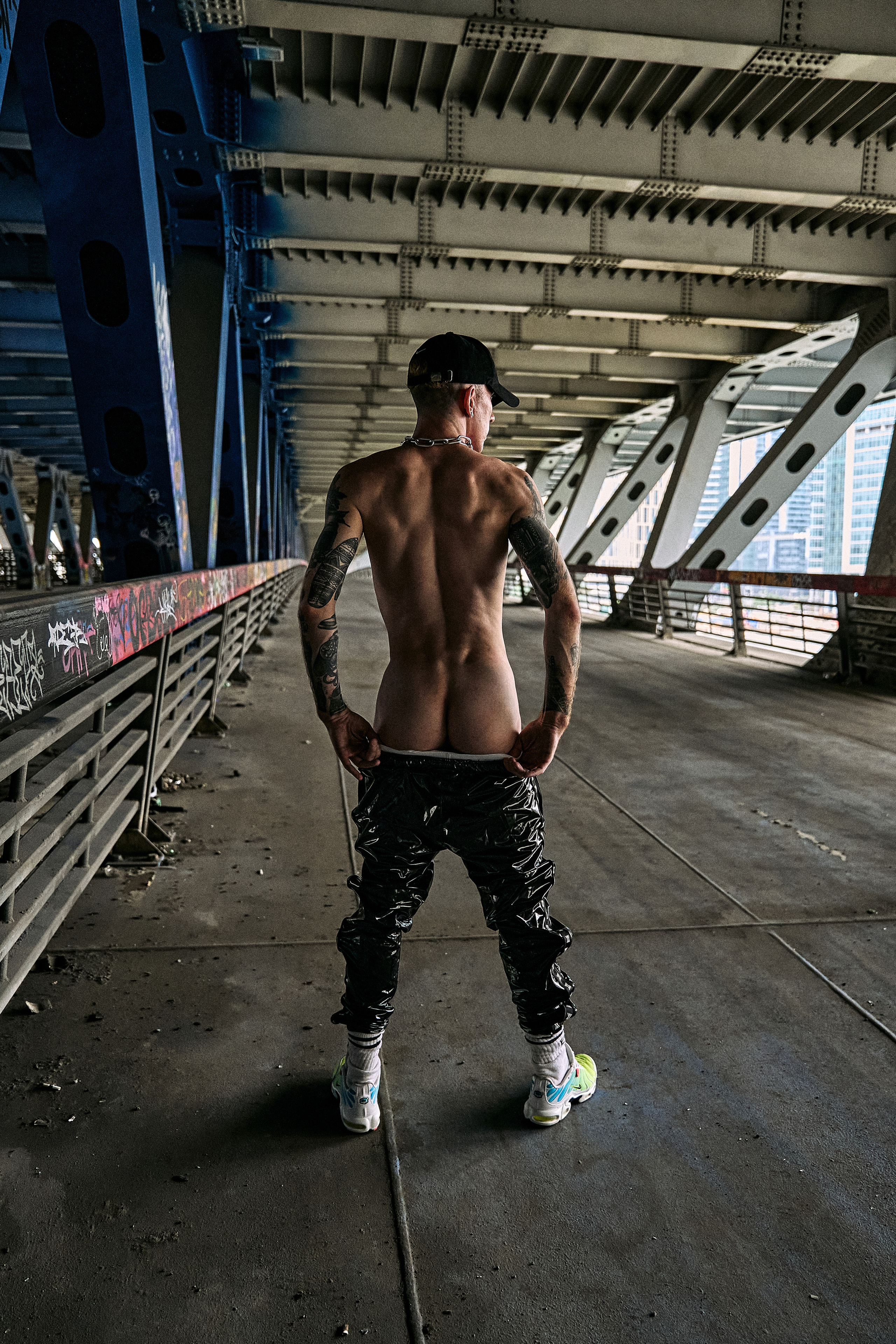 FETISH CLOTHES. ANDY KIN Мужской и ню-фотограф в Москве