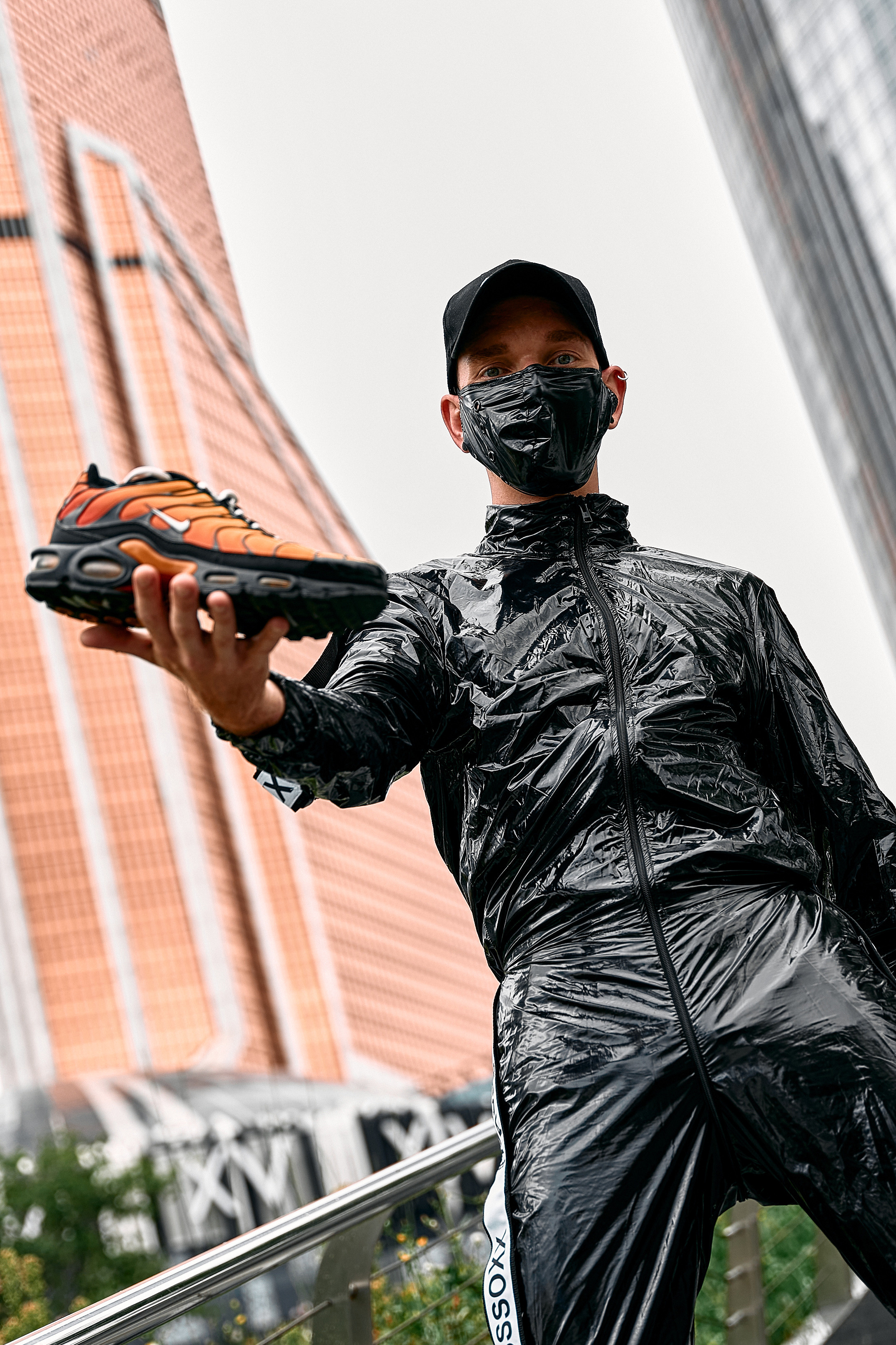 FETISH CLOTHES. ANDY KIN Мужской и ню-фотограф в Москве