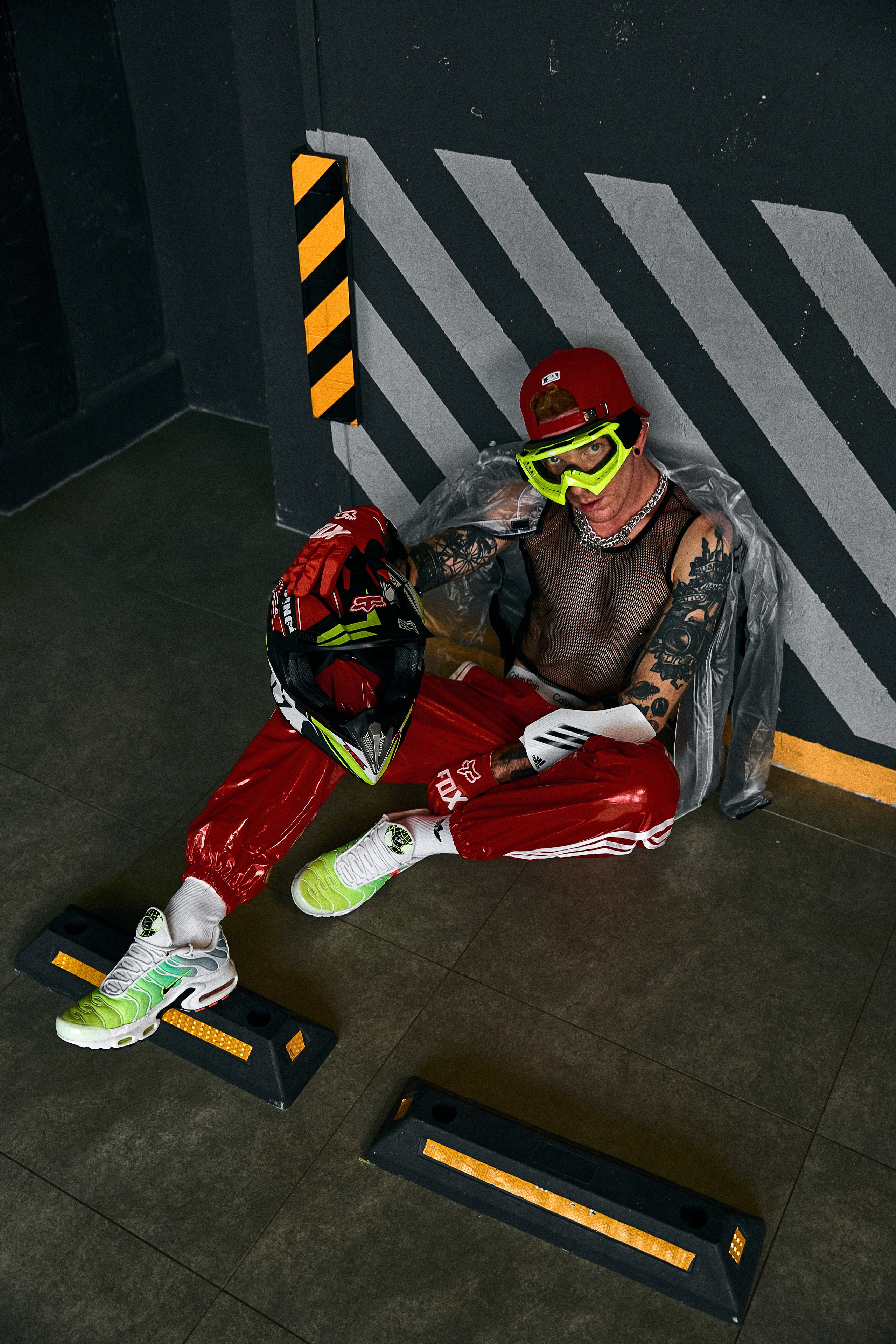 MOTO GUY. ANDY KIN Мужской и ню-фотограф в Москве