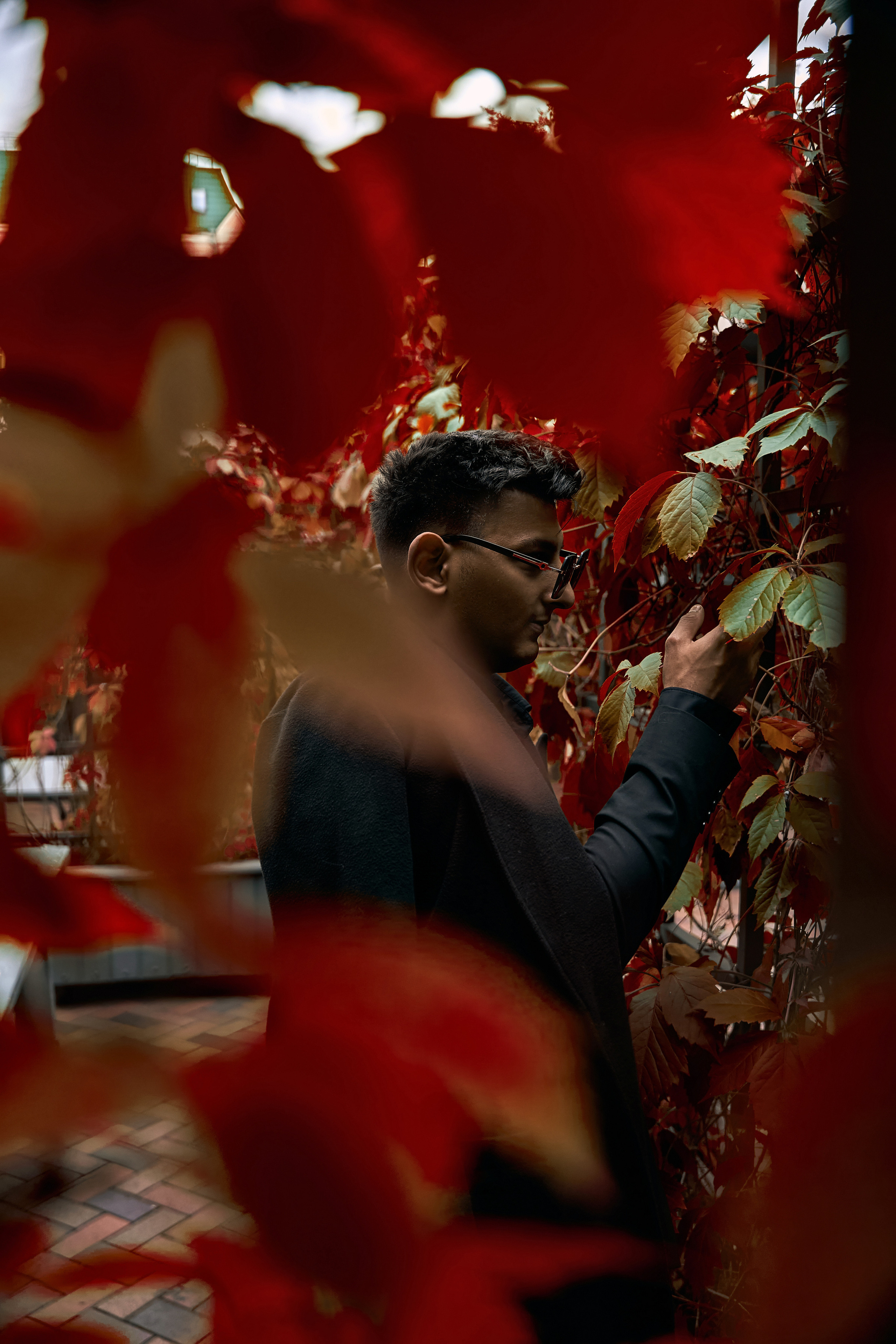 KOSTYAN AUTUMN. ANDY KIN Мужской и ню-фотограф в Москве