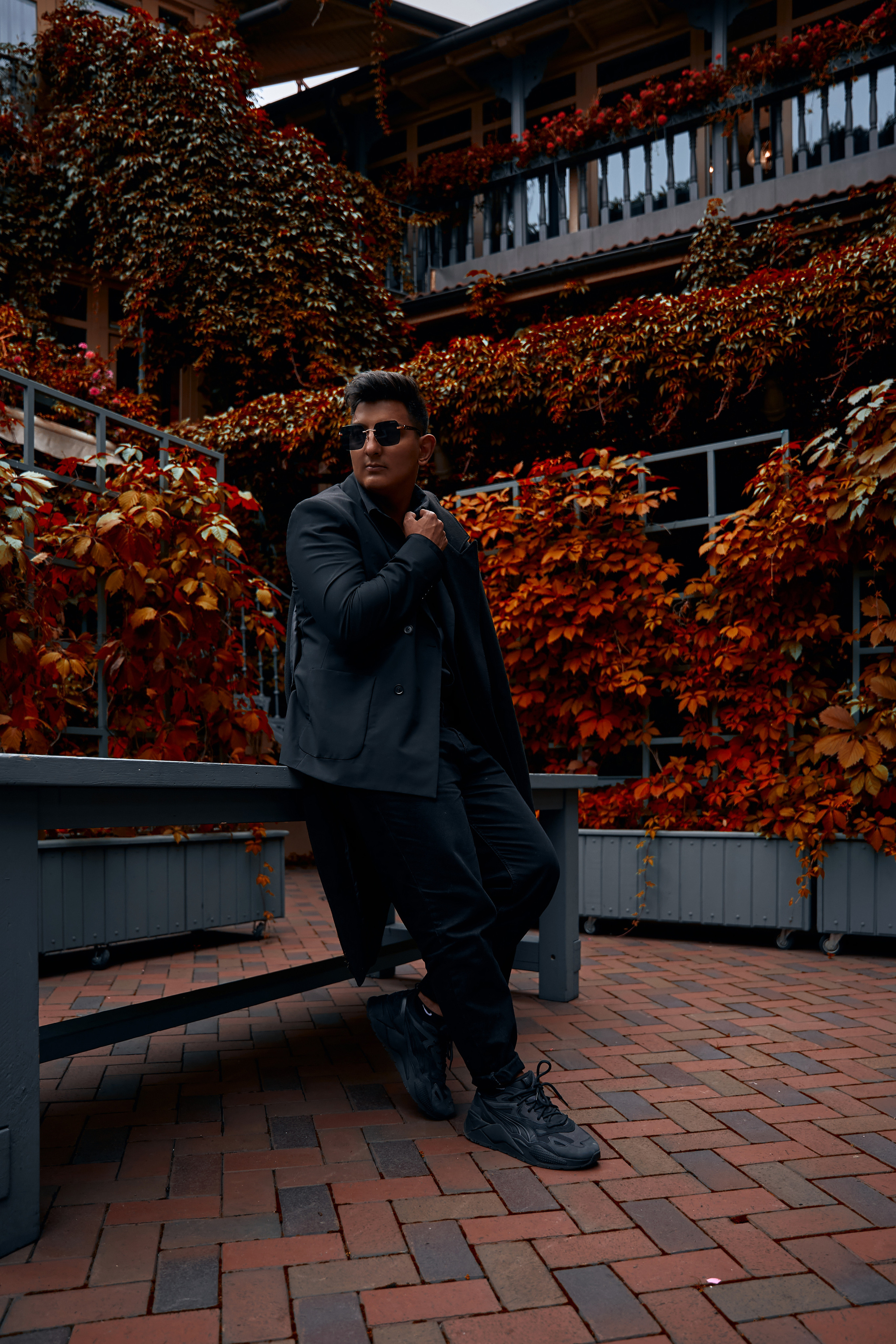 KOSTYAN AUTUMN. ANDY KIN Мужской и ню-фотограф в Москве