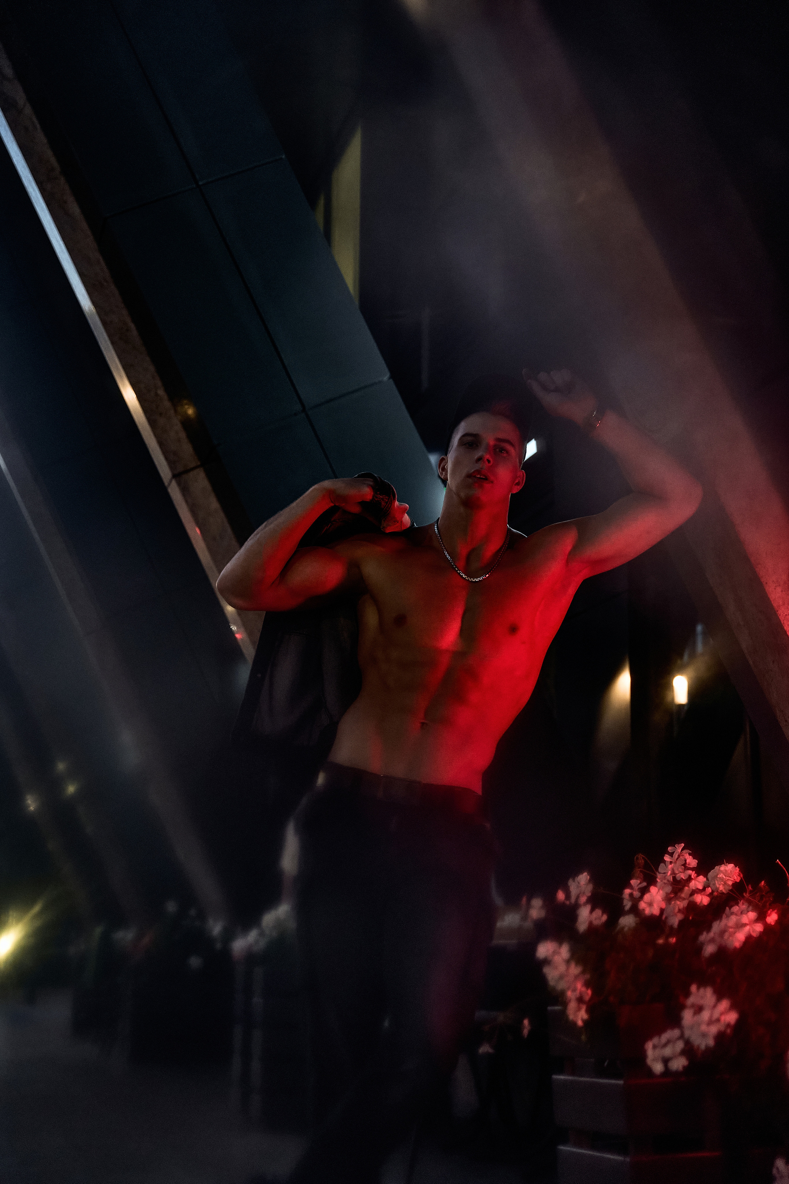 ARTHUR NIGHT. ANDY KIN Мужской и ню-фотограф в Москве