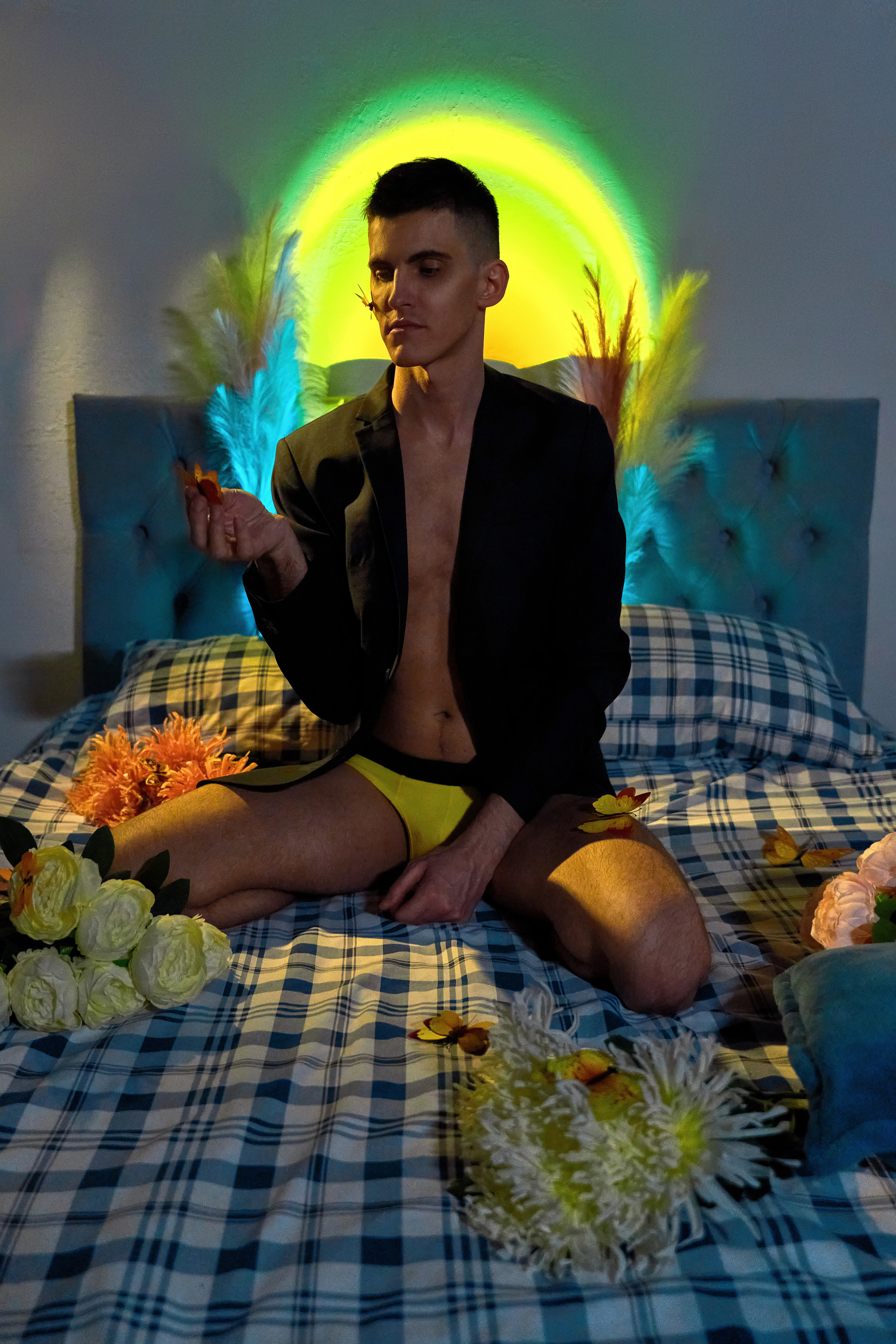 ALEX. ANDY KIN Мужской и ню-фотограф в Москве