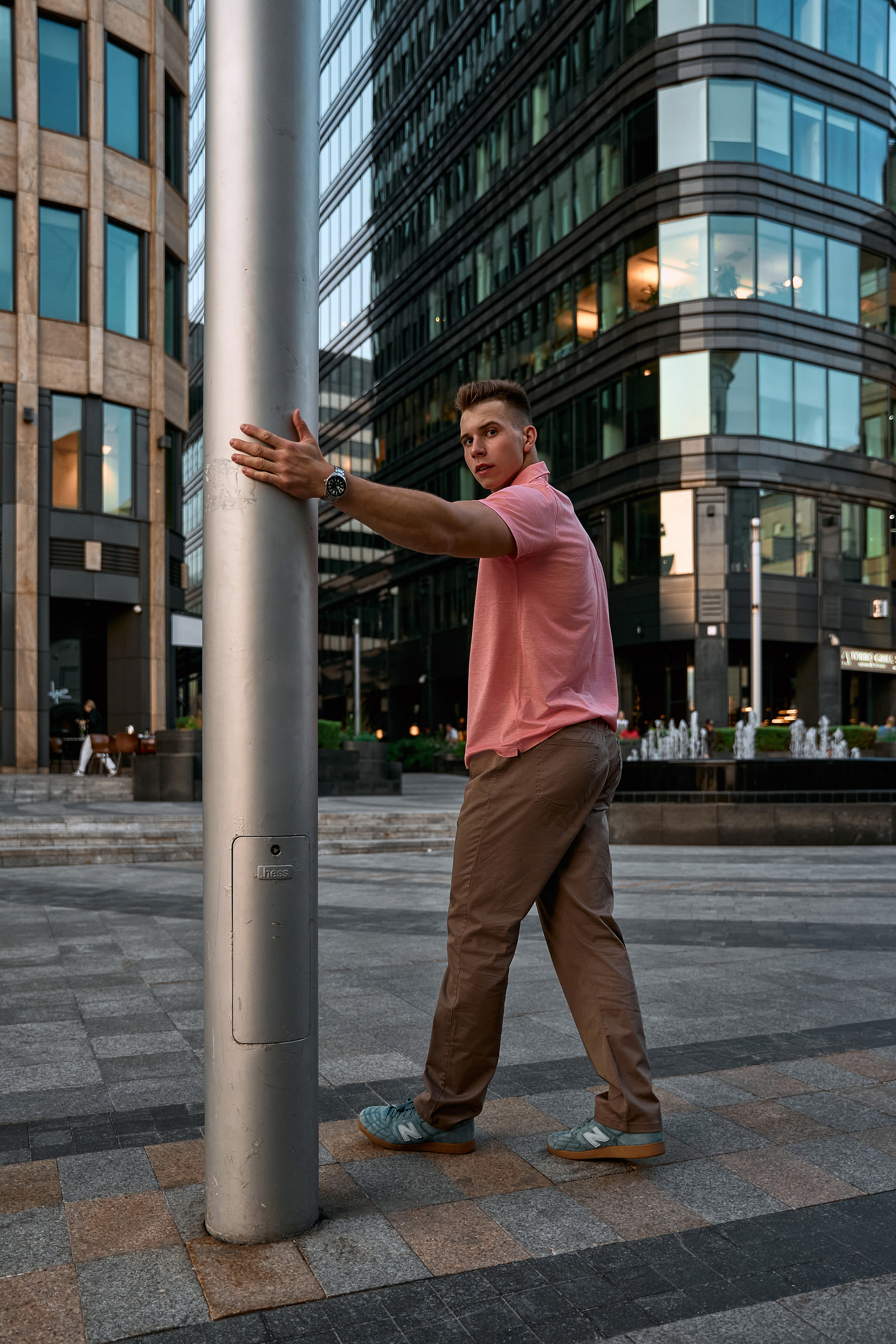 ARTHUR DAY. ANDY KIN Мужской и ню-фотограф в Москве