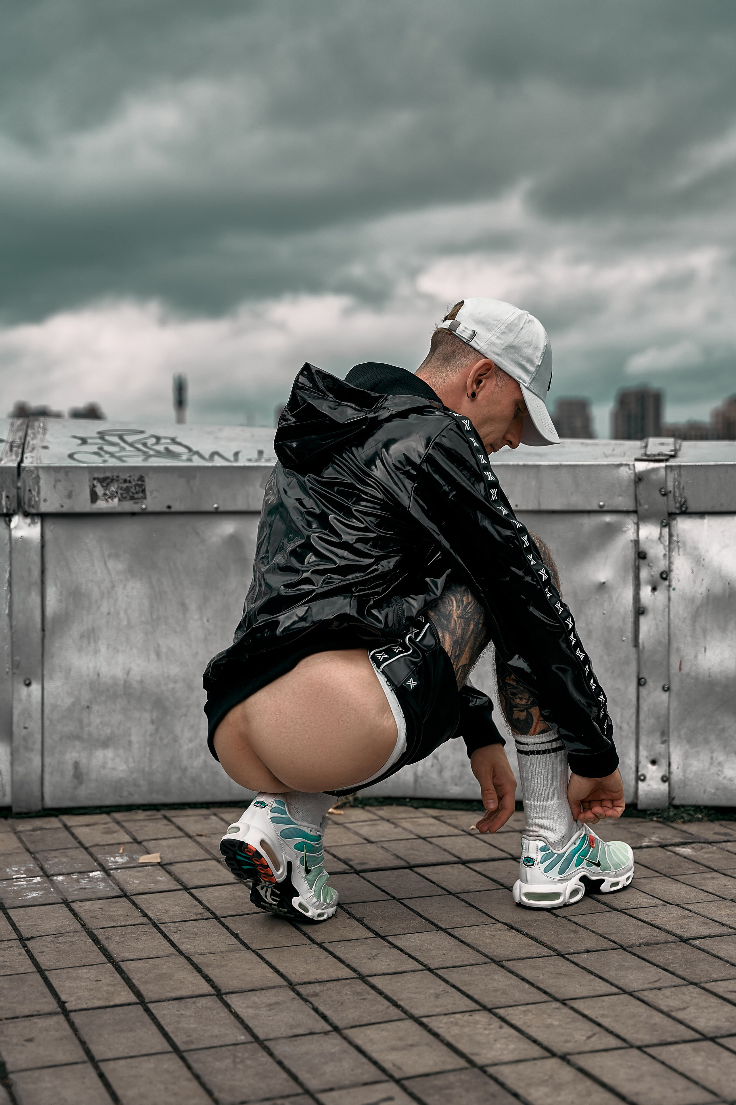 FETISH CLOTHES. ANDY KIN Мужской и ню-фотограф в Москве