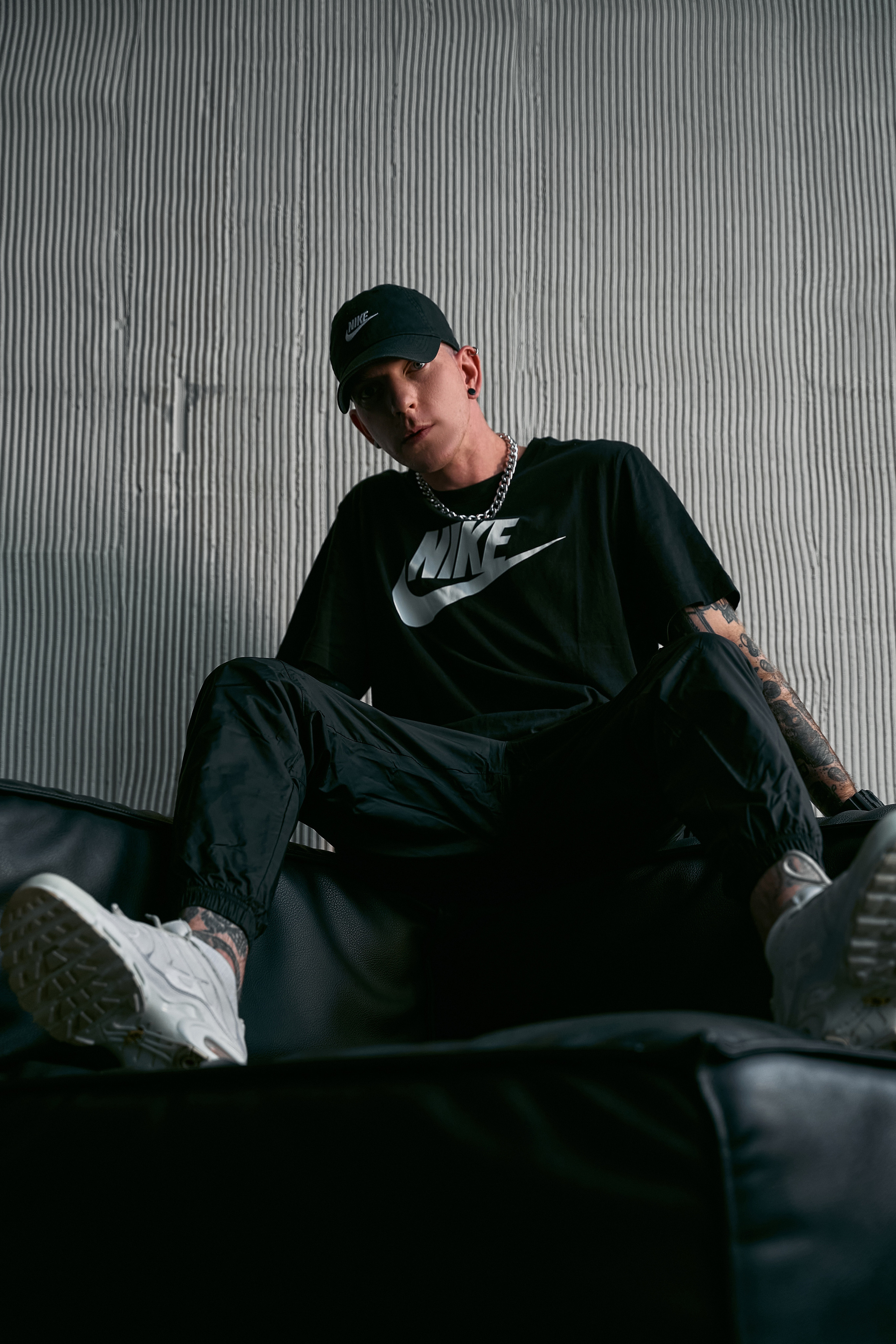 BLACK & WHITE. ANDY KIN Мужской и ню-фотограф в Москве