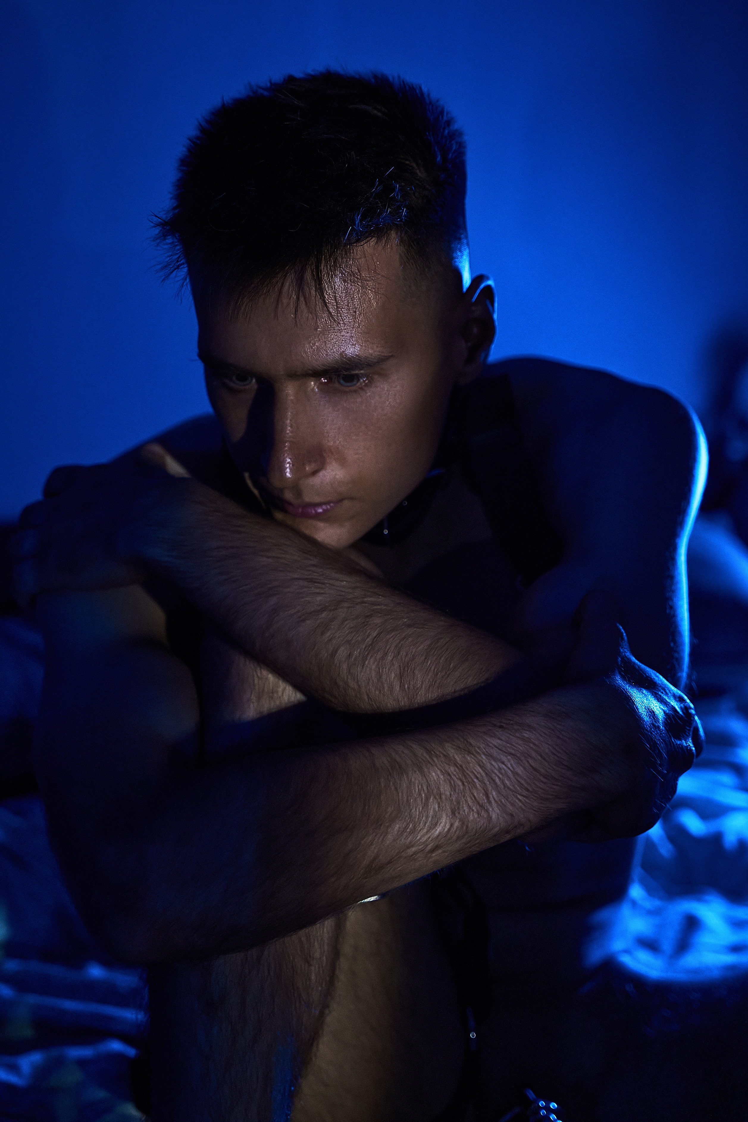 MARCUS MORNING. ANDY KIN Мужской и ню-фотограф в Москве